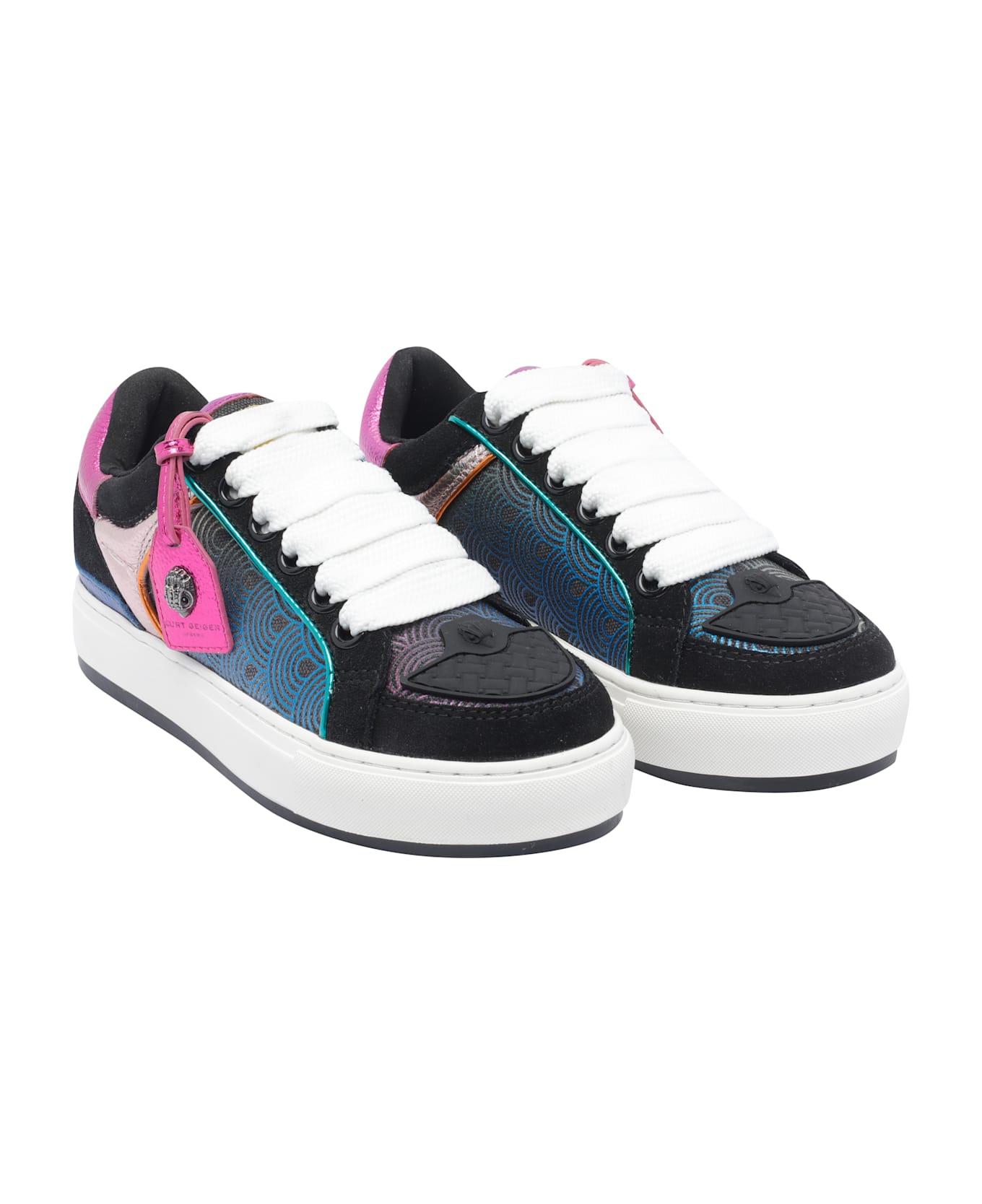 Kurt Geiger Southbank Tag Sneakers - MultiColour