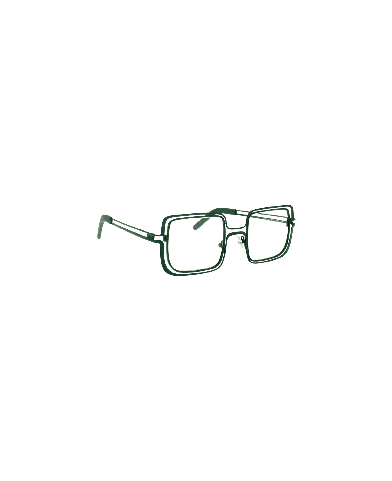Liò Occhiali IVM1176-C03 Glasses - Verde bottiglia