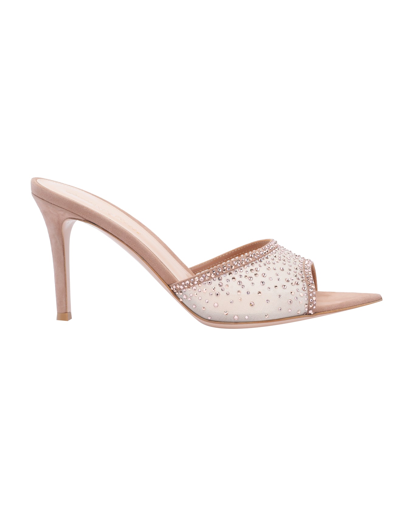 Gianvito Rossi Rania Pump Sandals - Pink