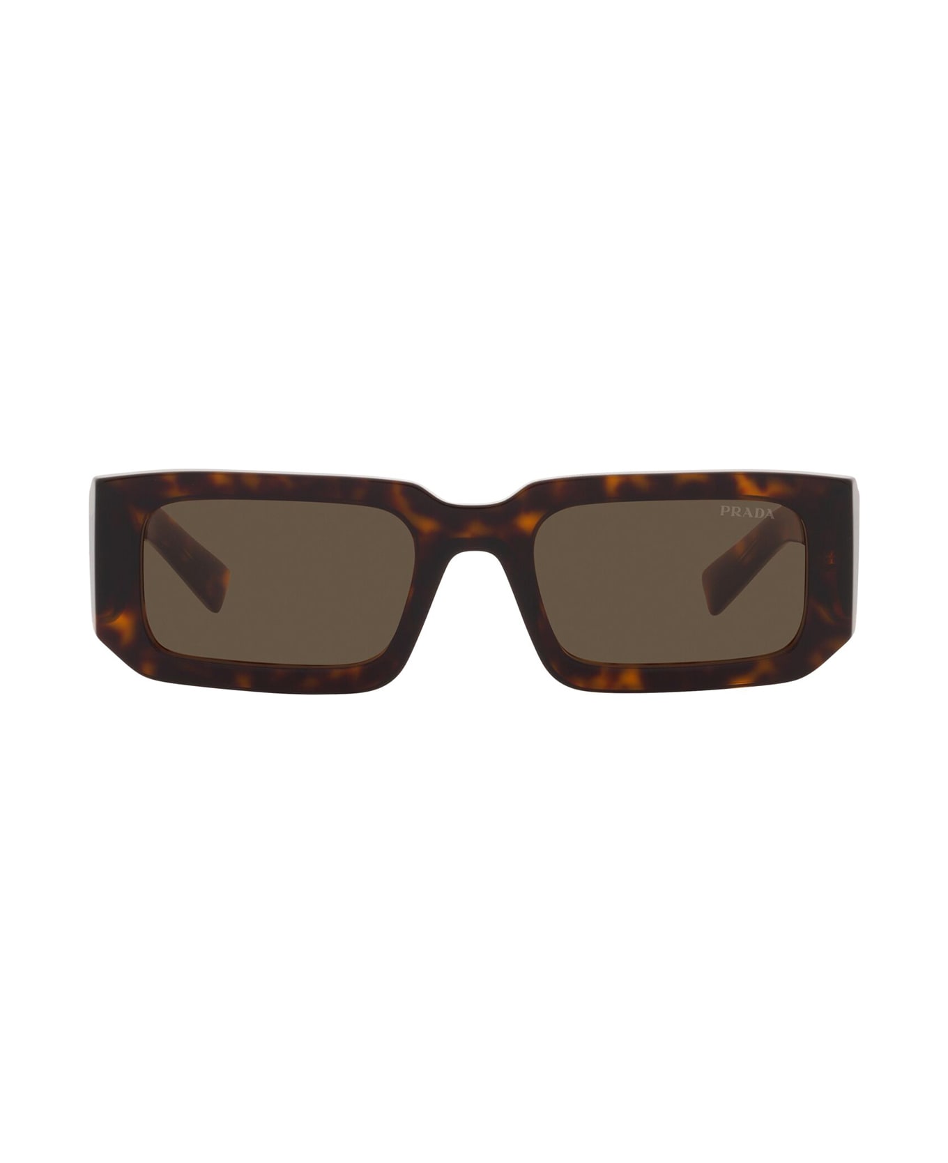 Prada Eyewear Pr 06ys Tortoise Sunglasses - Tortoise