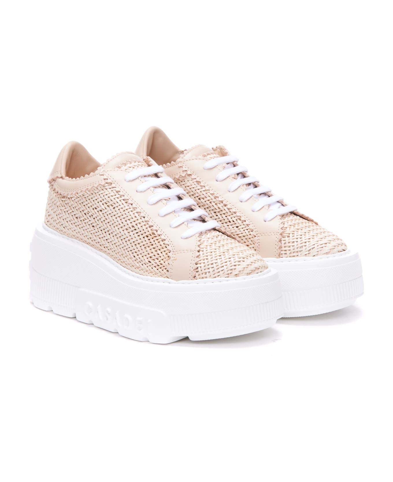 Casadei Nexus Hanoi Sneaker - Blush Pink