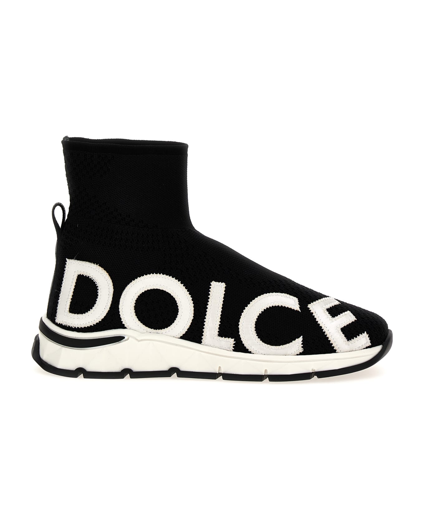 Dolce & Gabbana 'sorrento 2.0' Sneakers - Nero Bianco