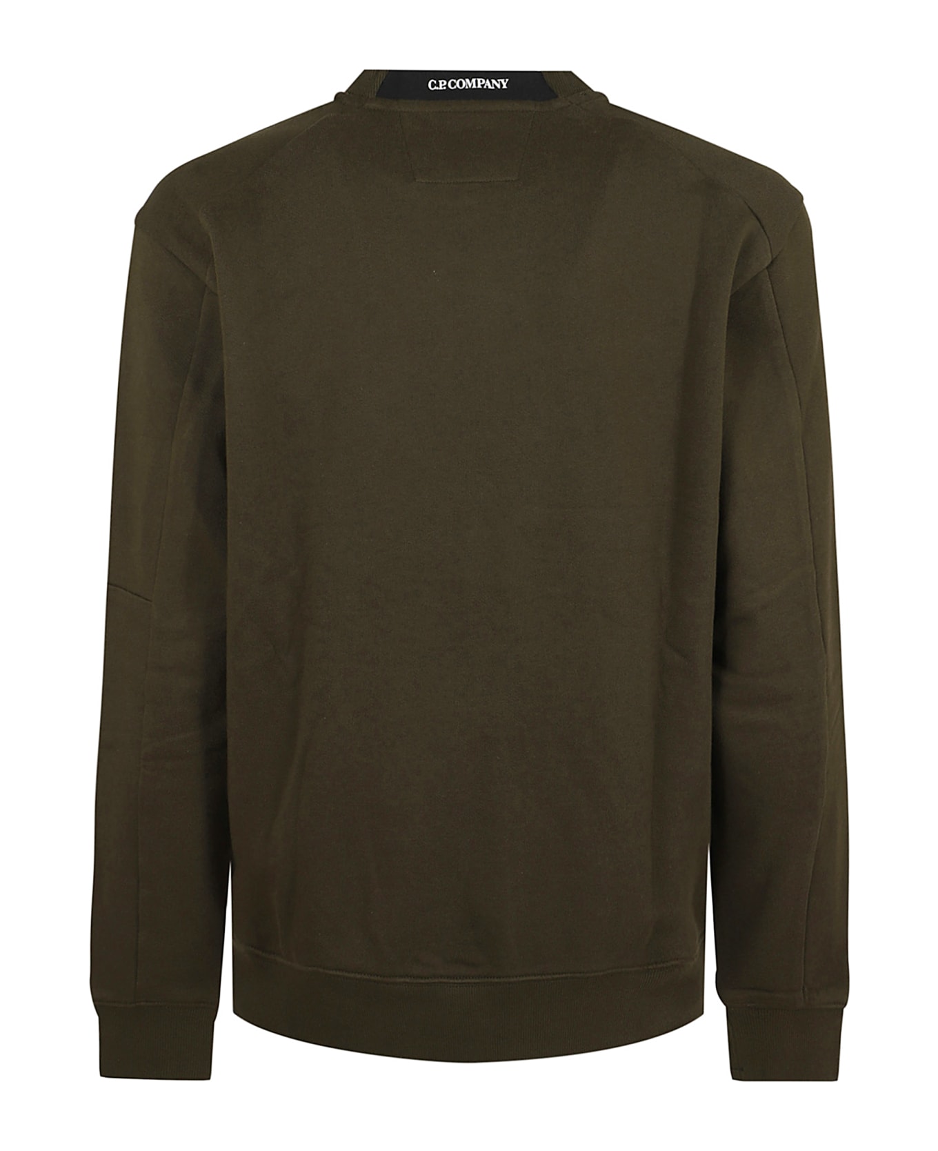 C.P. Company Sweatshirts - Crew Neck - Ivy Green