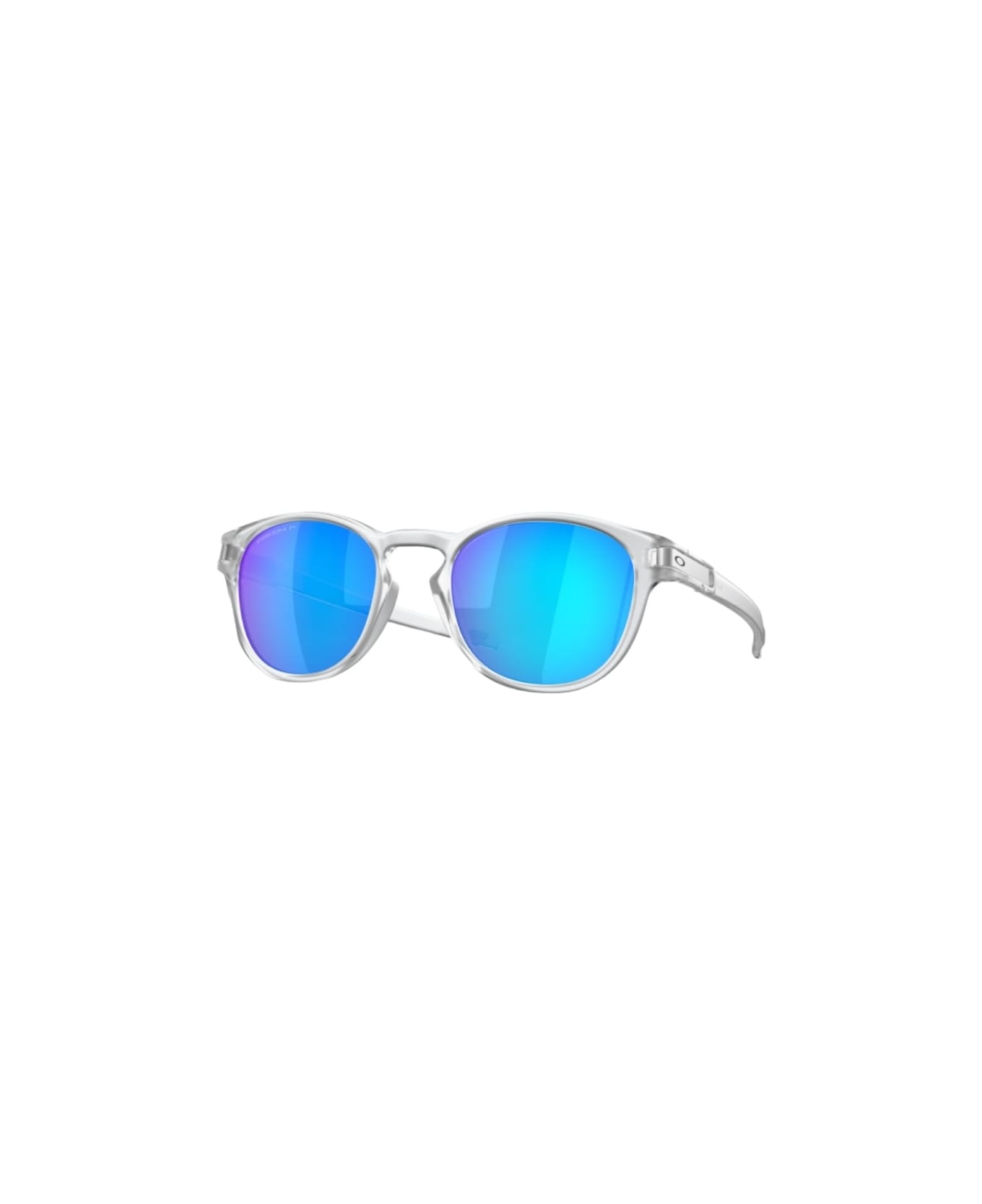 Oakley Latch - 9265 - Matte Grey Sunglasses