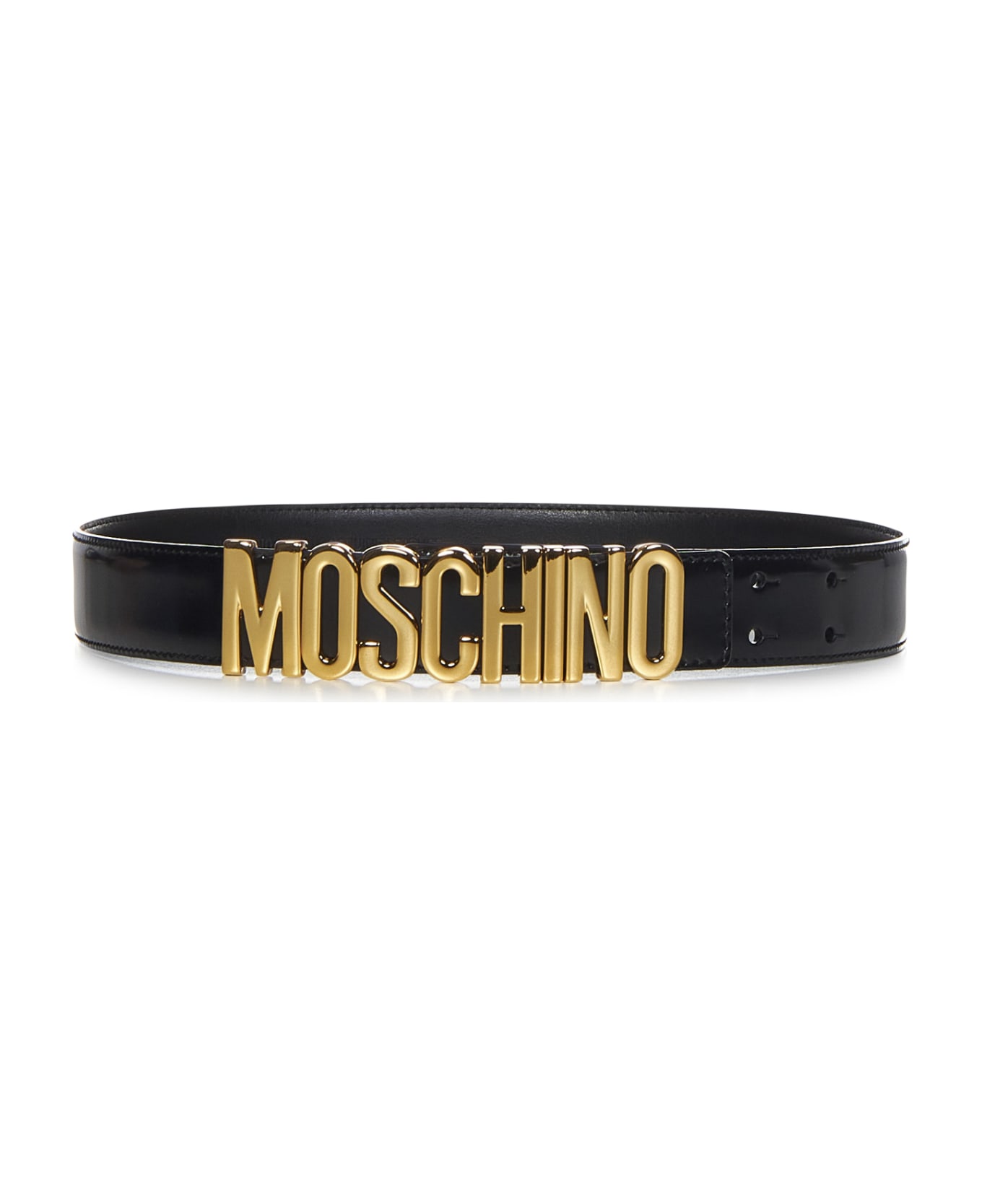 Moschino Belt - Black ベルト