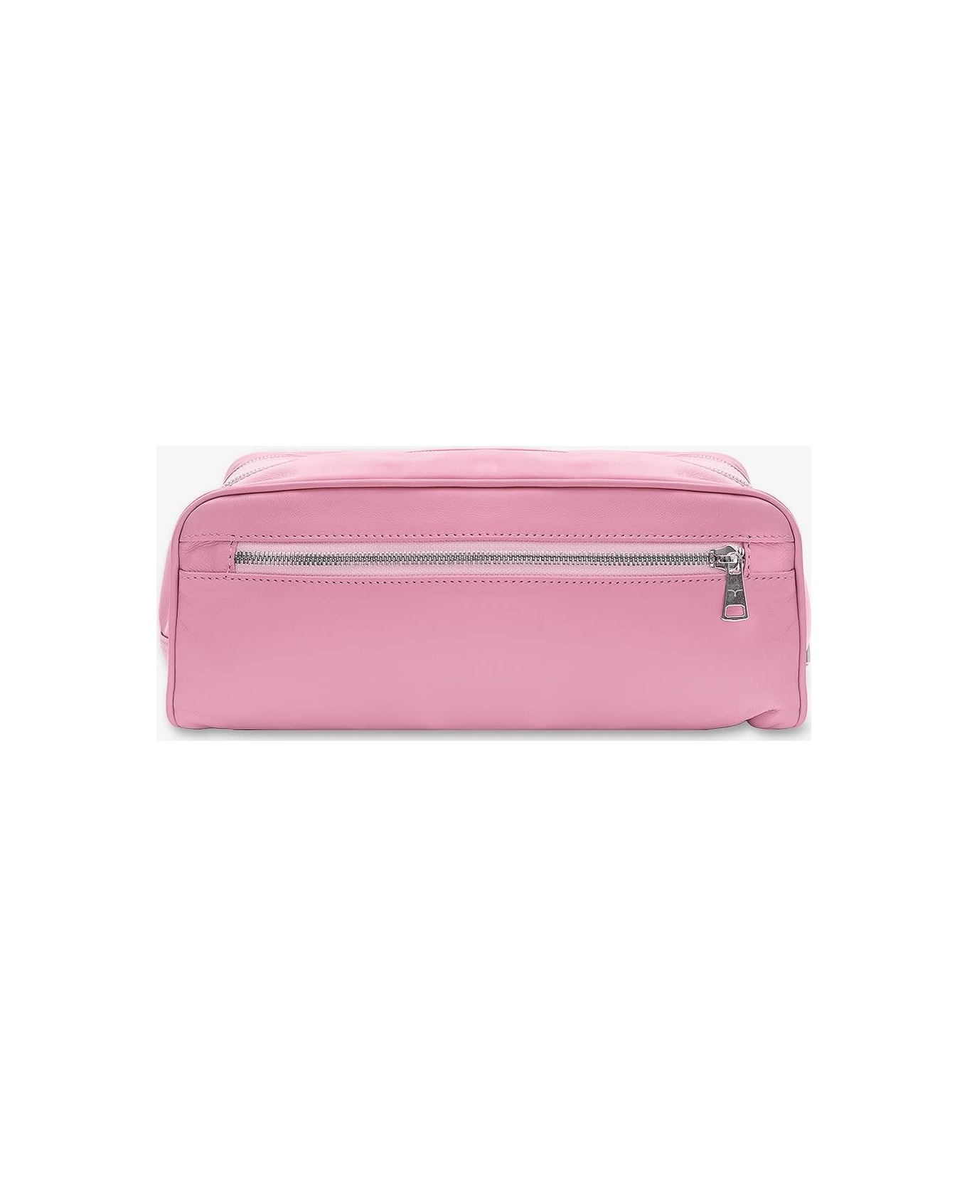 Larusmiani Wash Bag'tzar' Luggage - Pink トラベルバッグ