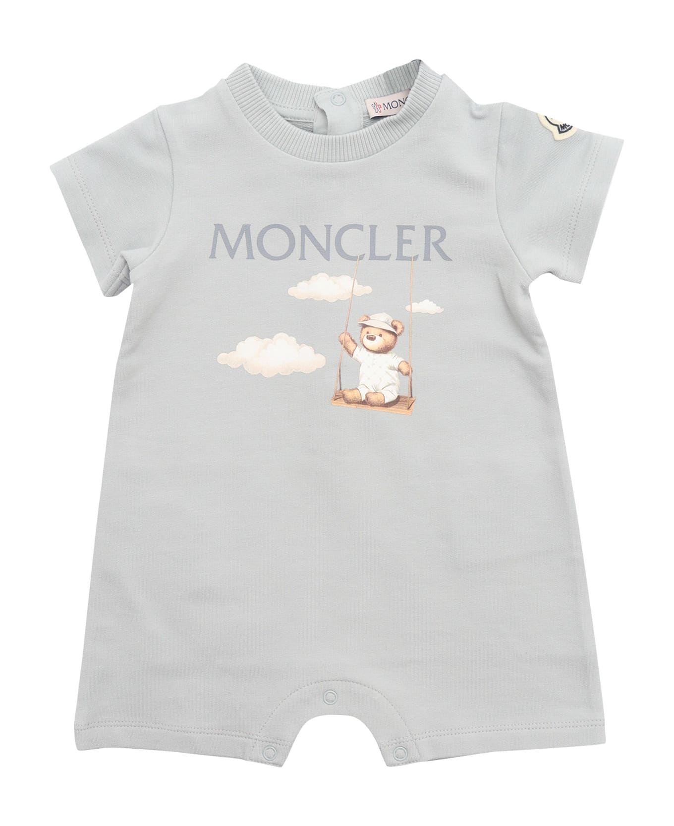 Moncler Romper - GREY