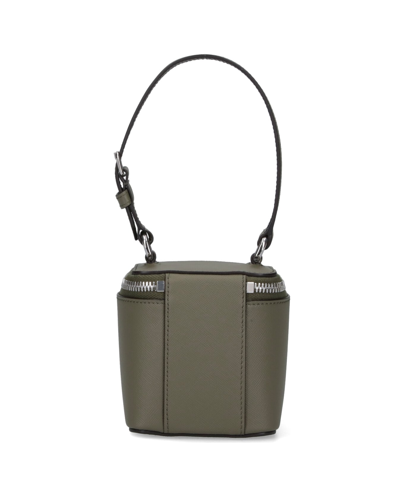 Maison Margiela Mini Bag "box" - Green