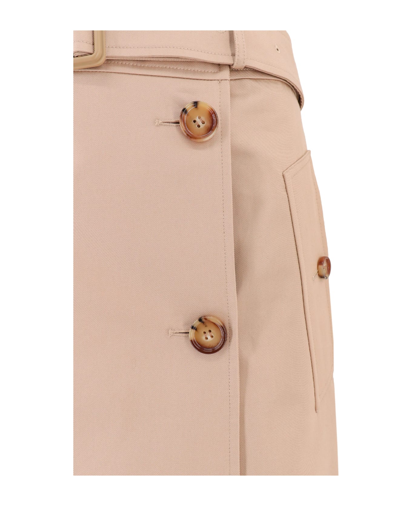 Burberry Skirt - Beige