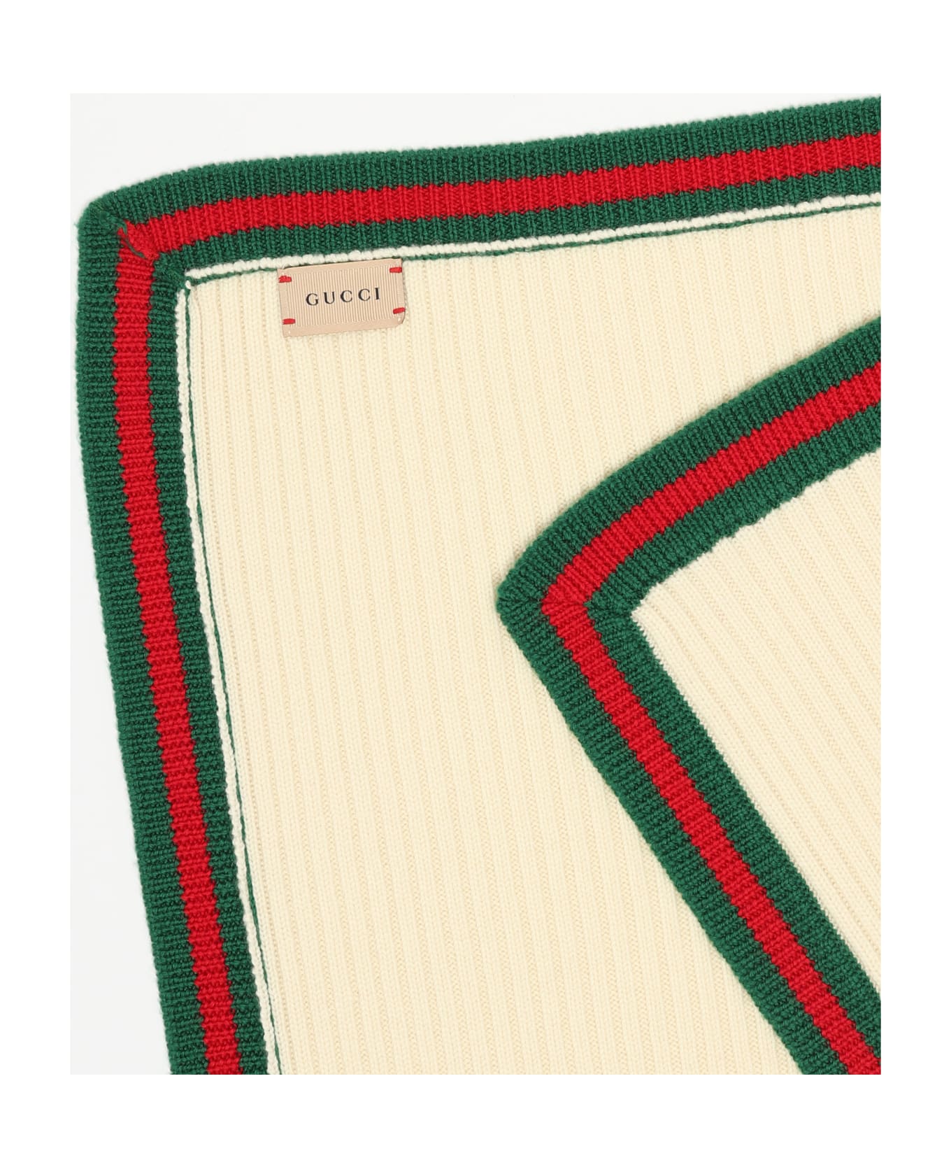 Gucci Blanket Towel - BEIGE CHIARO 