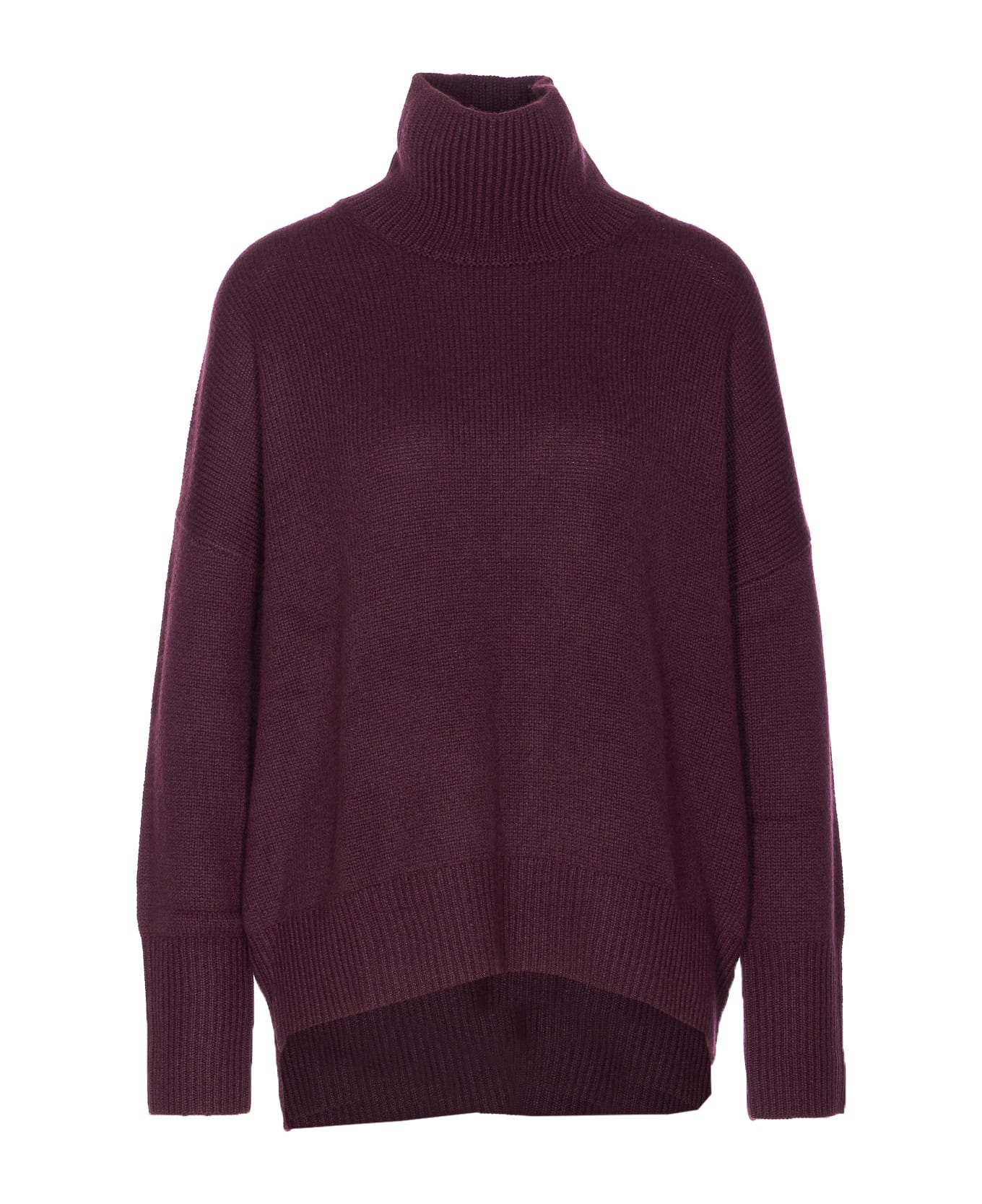 Lisa Yang Heidi Sweater - Purple