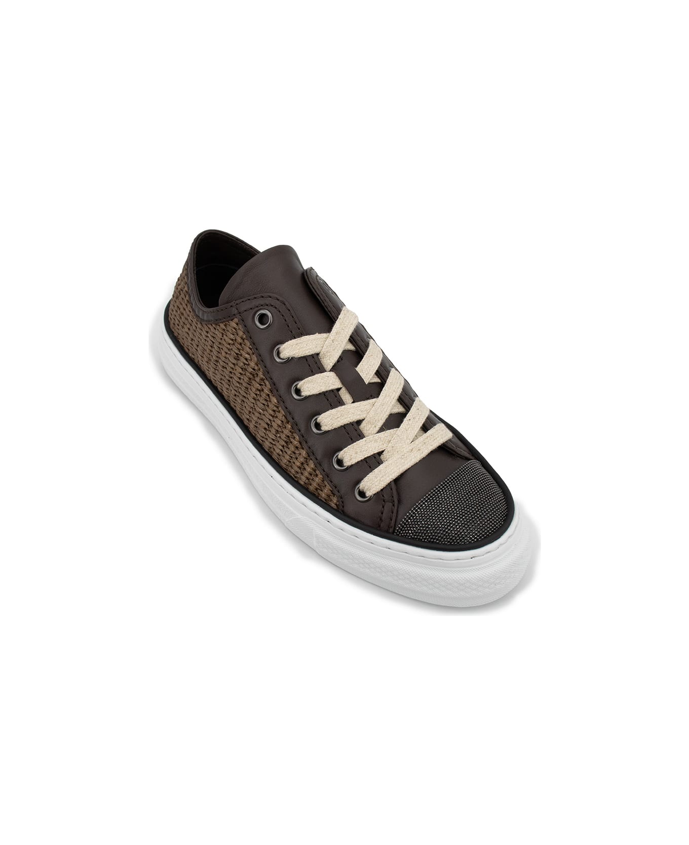 Brunello Cucinelli Jewel Sneakers - ICE