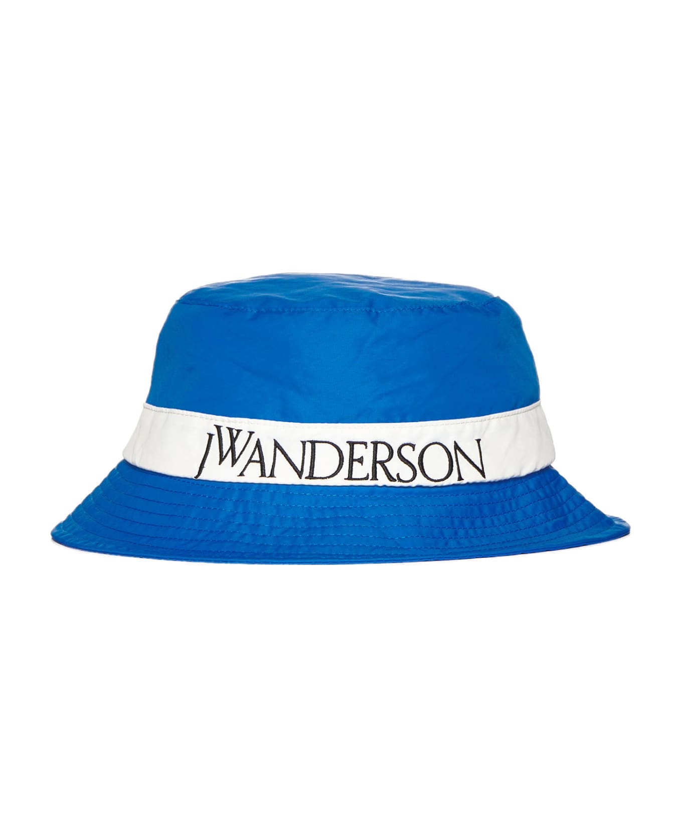 J.W. Anderson Hat - Blue/white