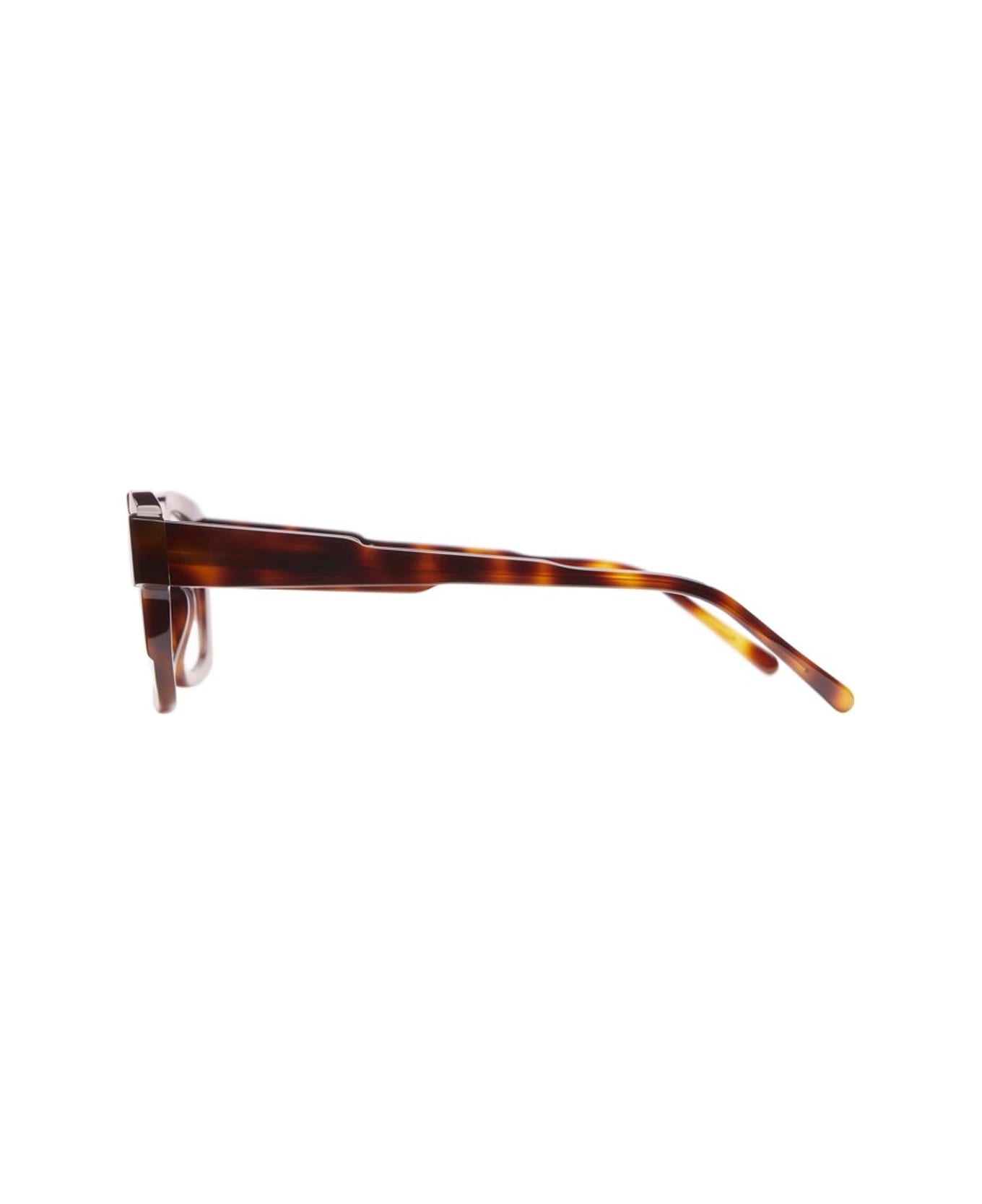 Kuboraum K18 Glasses - Marrone アイウェア