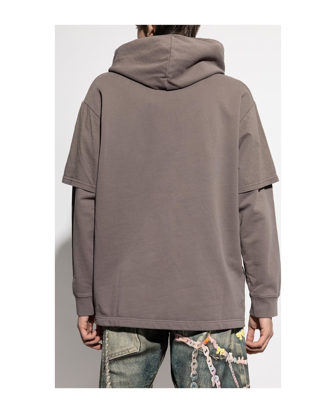 Acne Studios Hoodie - grigio