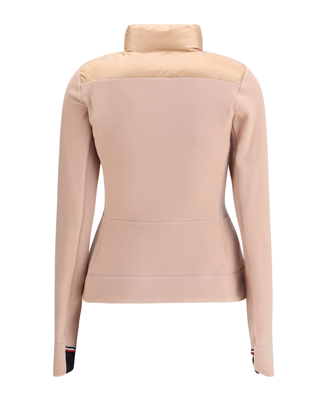 Moncler Grenoble Padded Zip-up Sweatshirt