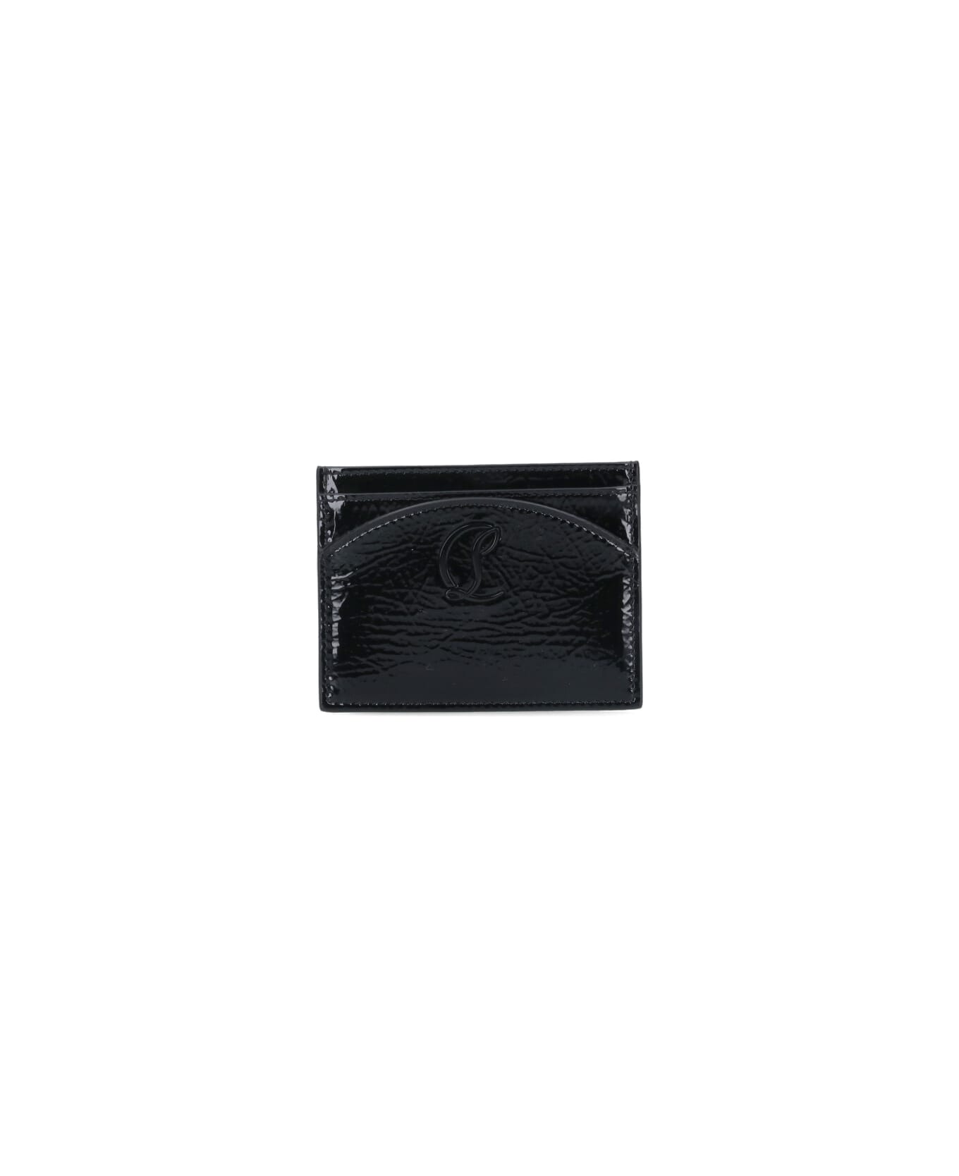 Christian Louboutin 
loubi54
 Card Holder - Black