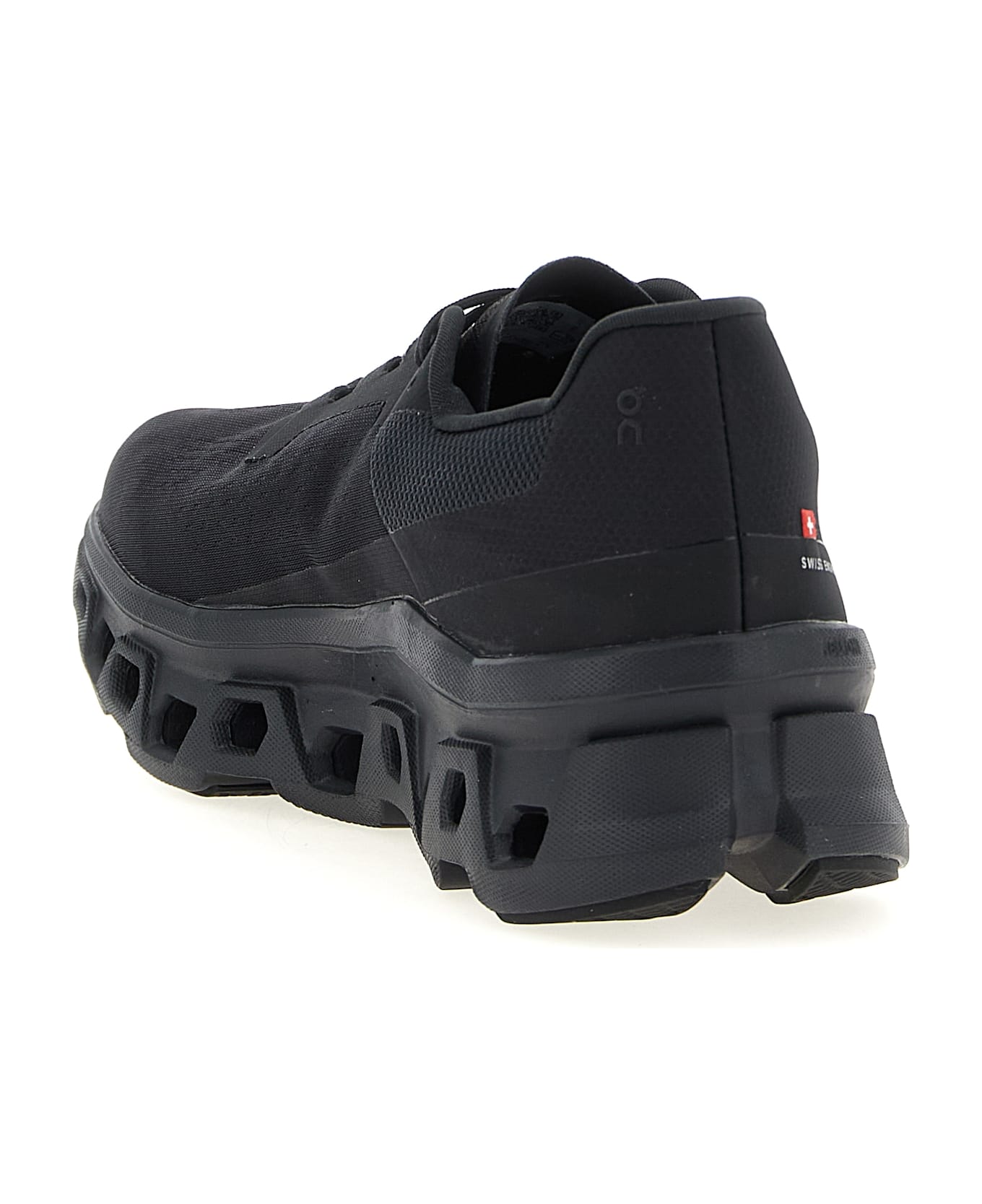 ON 'cloudmonster' Sneakers - Black  