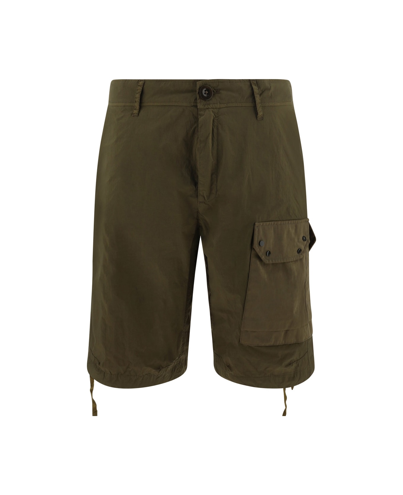 Ten C Cargo Shorts - Verde