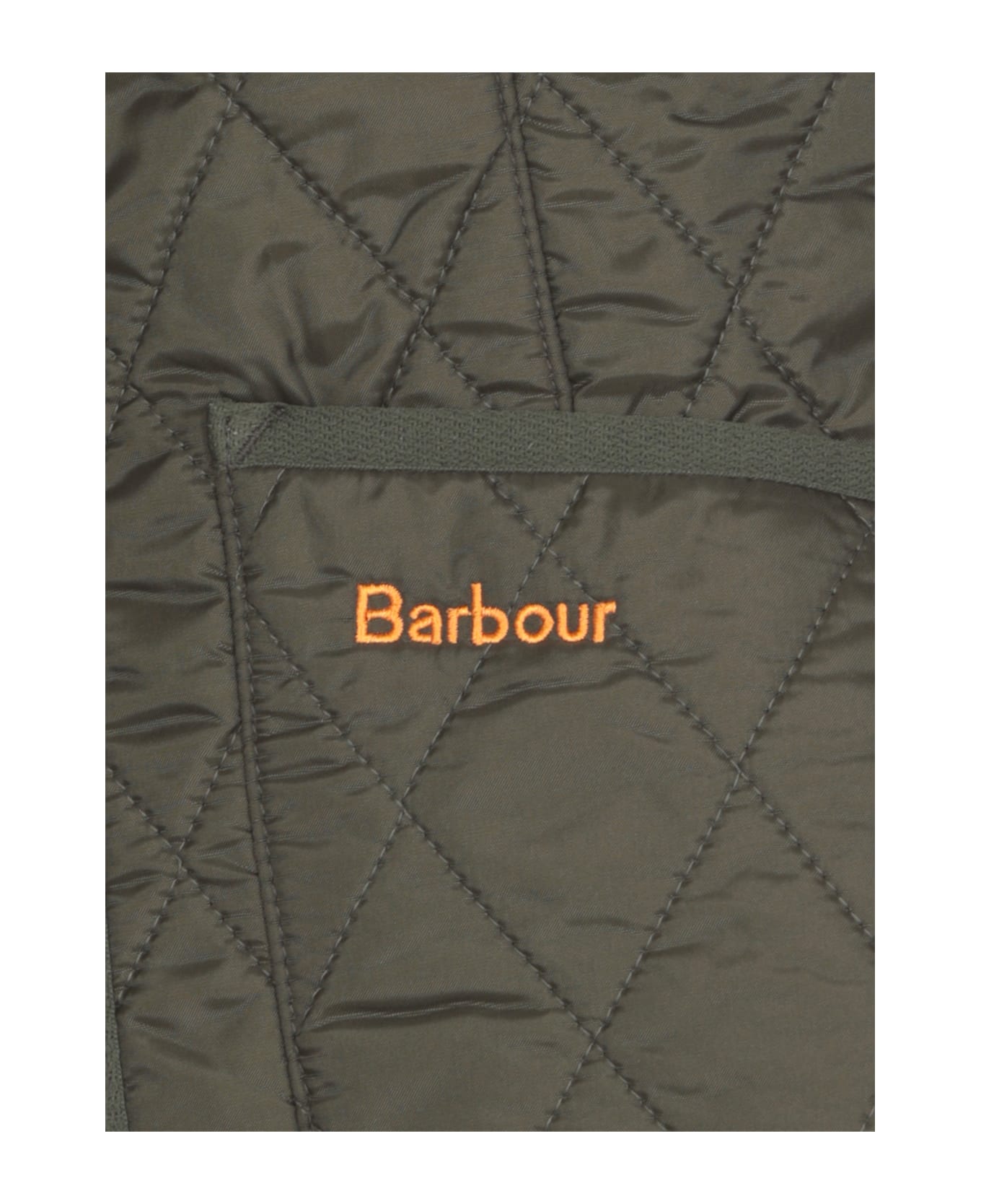 Barbour Betty Sleeveless Jacket - Green