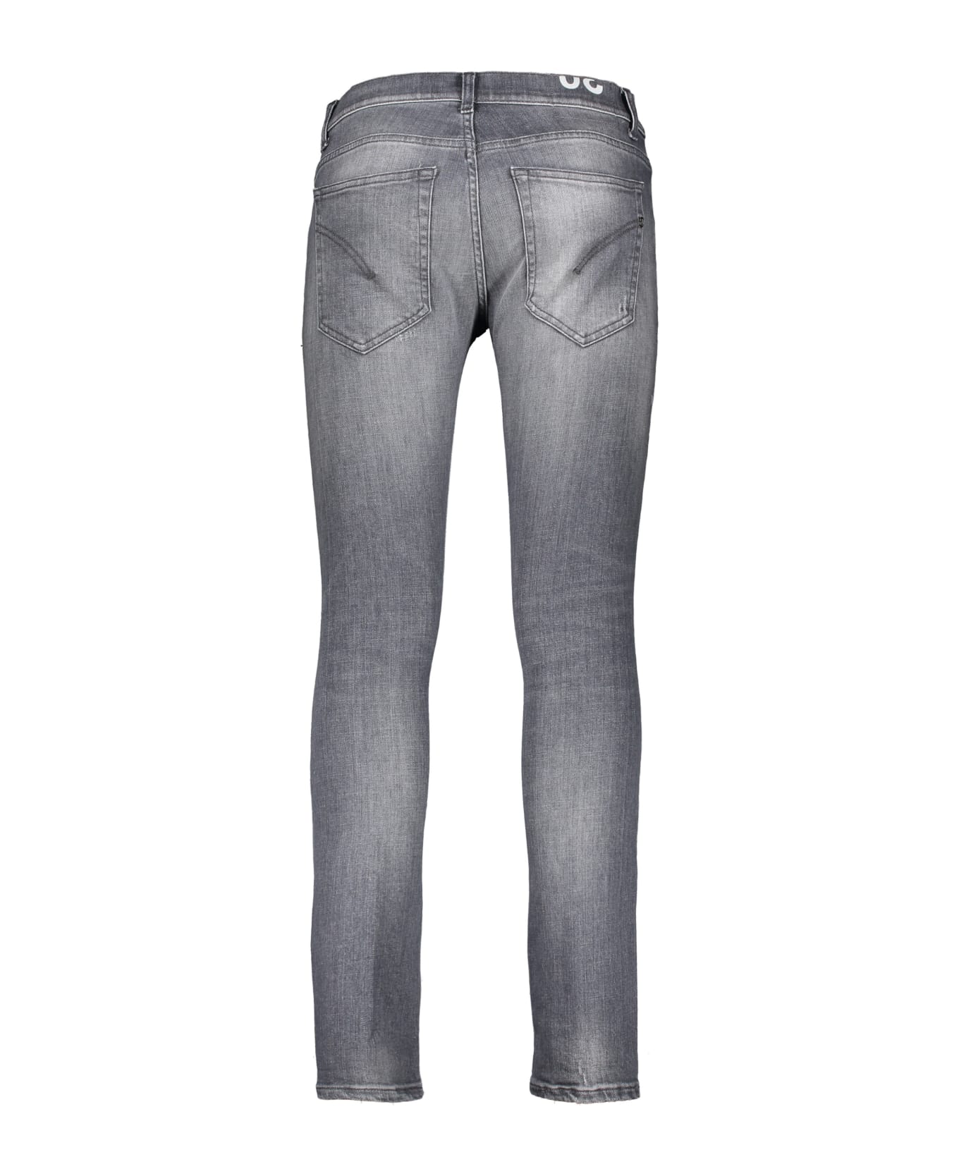Dondup 5-pocket Jeans - grey