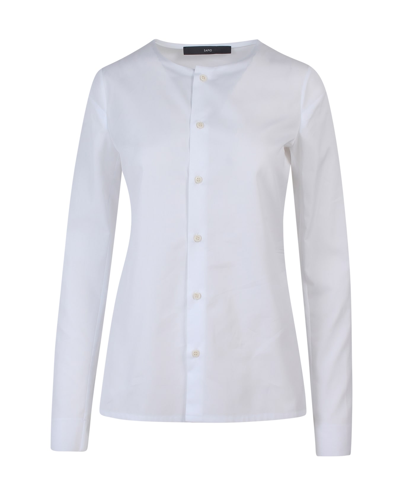 Sapio Shirt - White シャツ