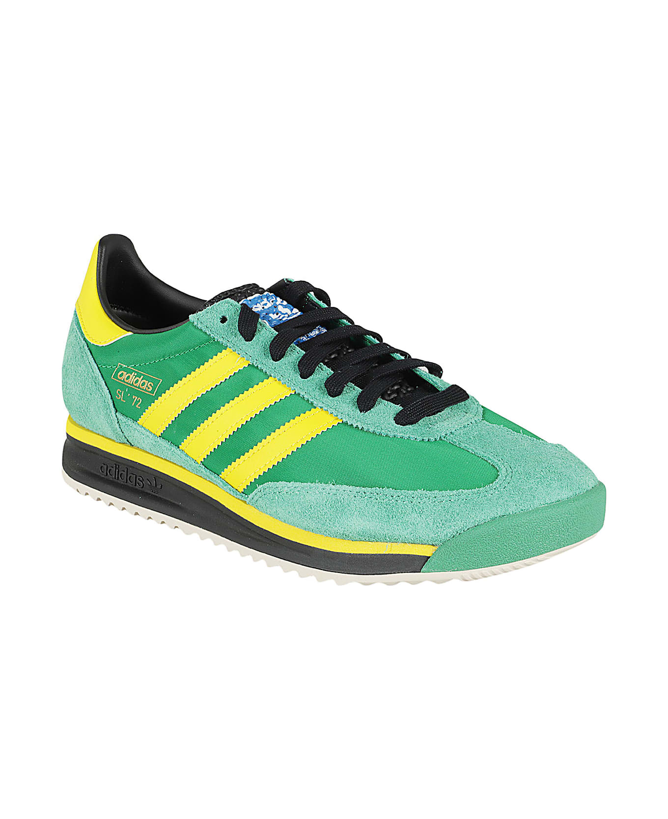 Adidas Originals Sl 72 Rs - Green