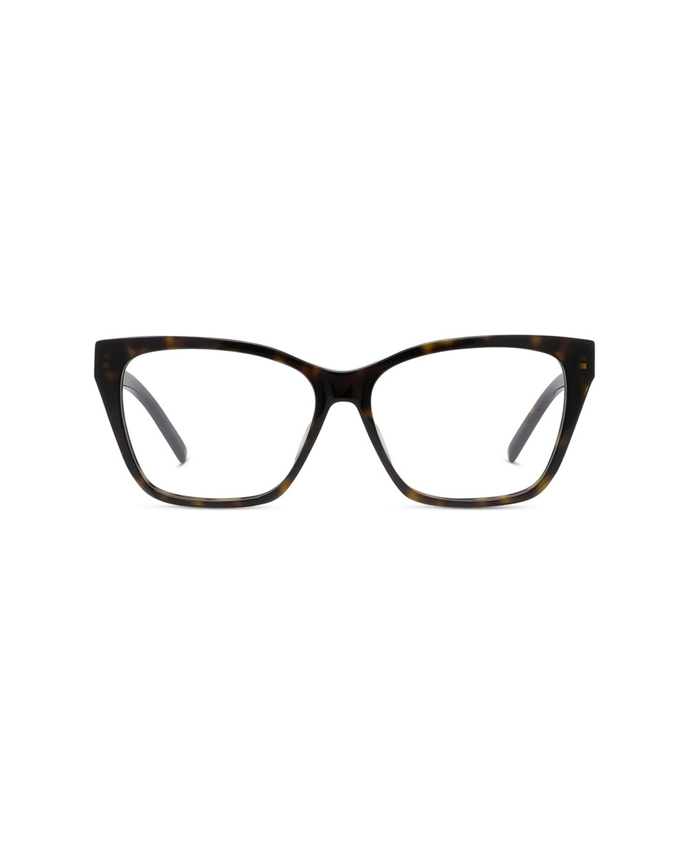 Givenchy Eyewear Gv50061i Gv-day 052 Havana Glasses - Marrone