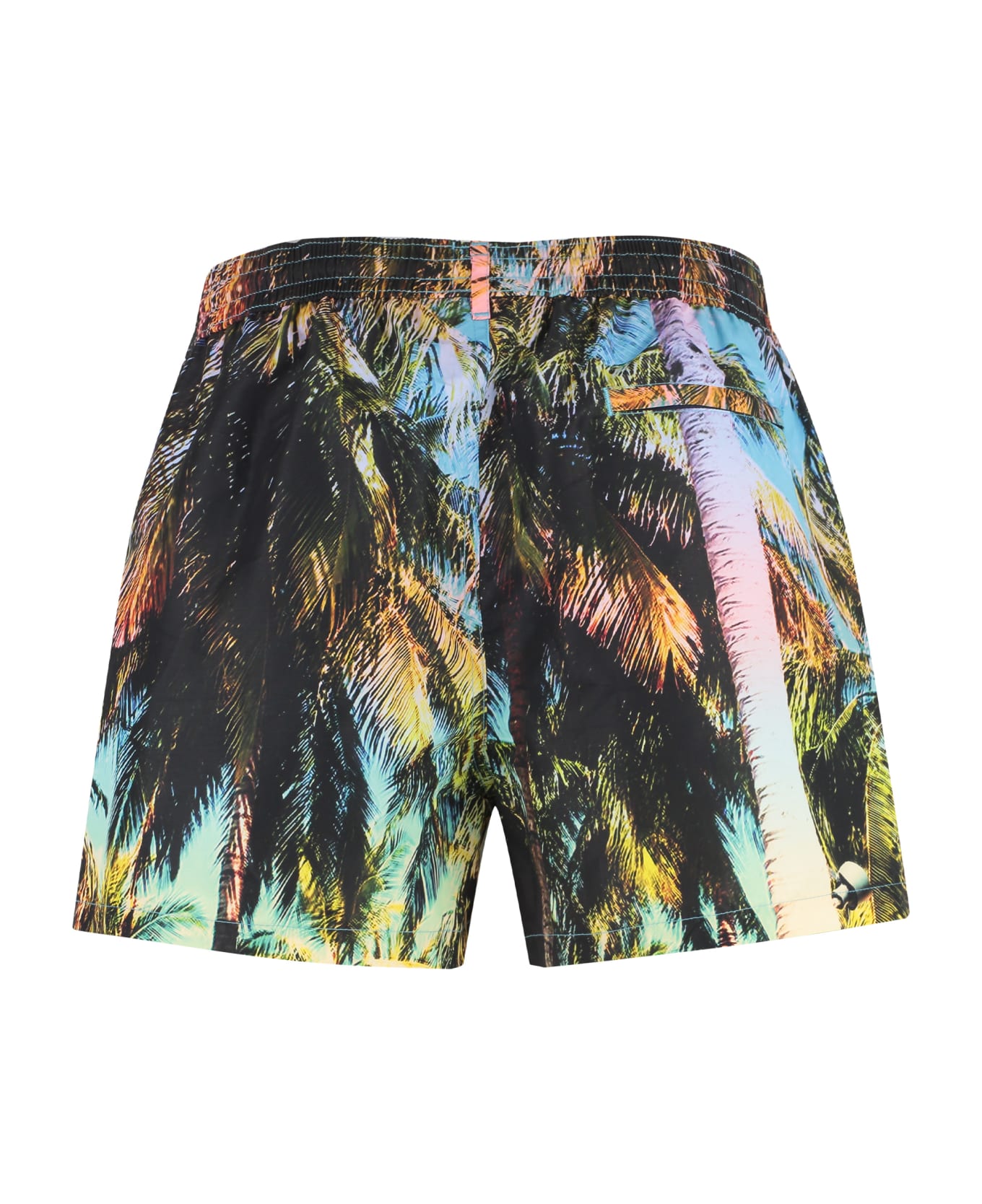Paul Smith Printed Swim Shorts - Multicolor