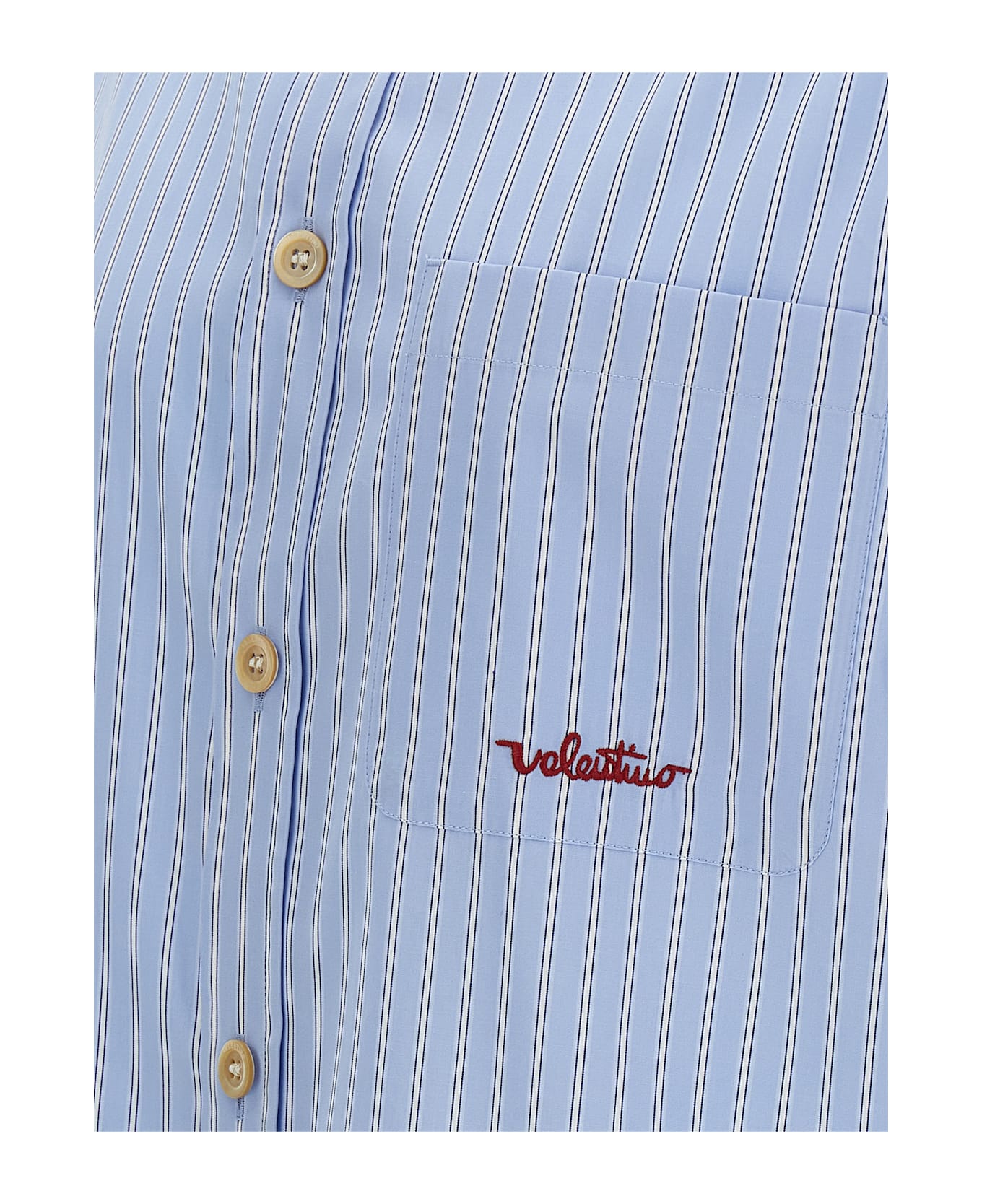 Valentino Garavani 
vlogo
 Embroidery Shirt - Multicolor