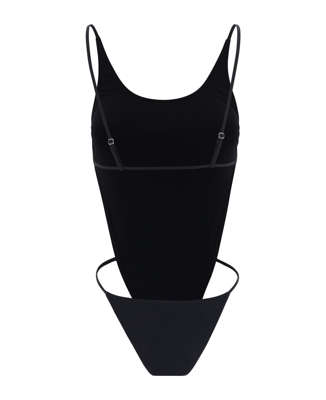 Saint Laurent Swimsuit - Noir ニットウェア