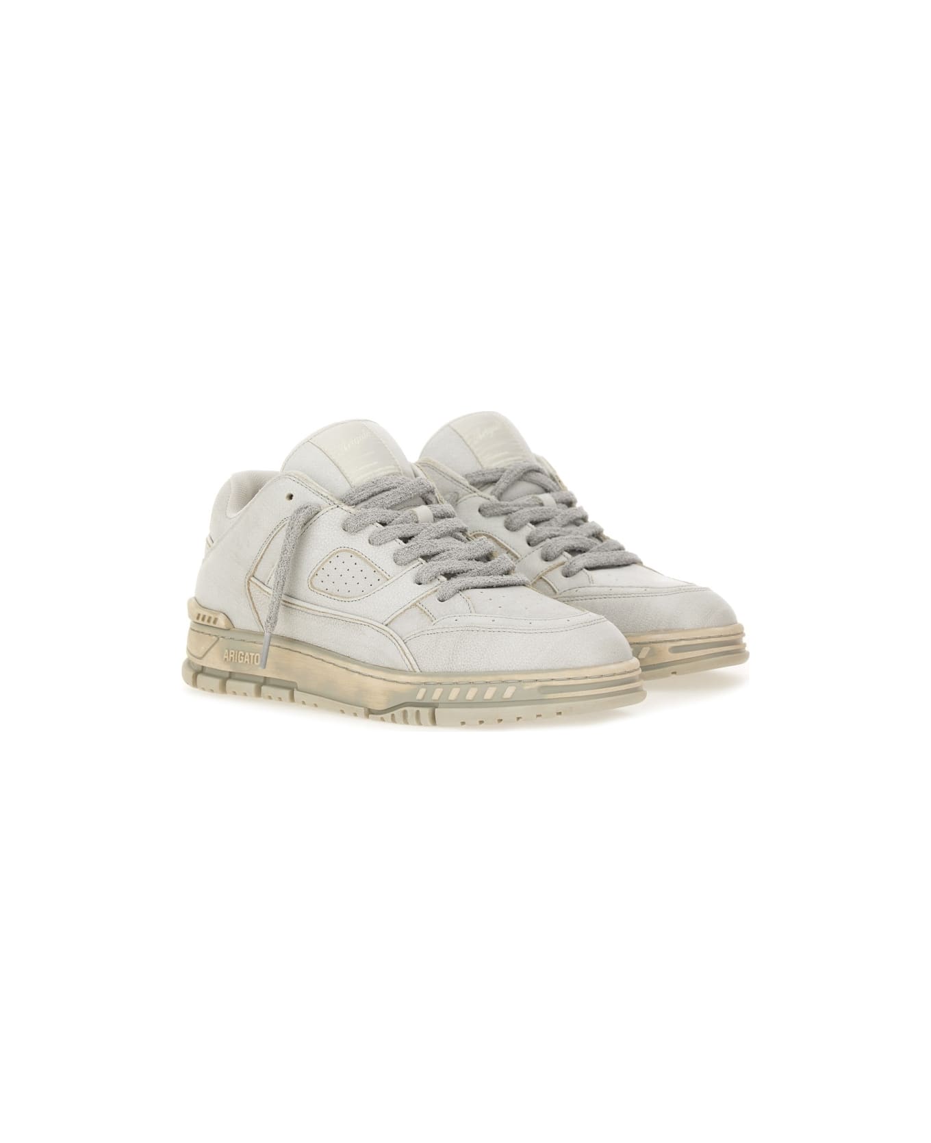 Axel Arigato "area Lo Sneaker" Sneaker - IVORY