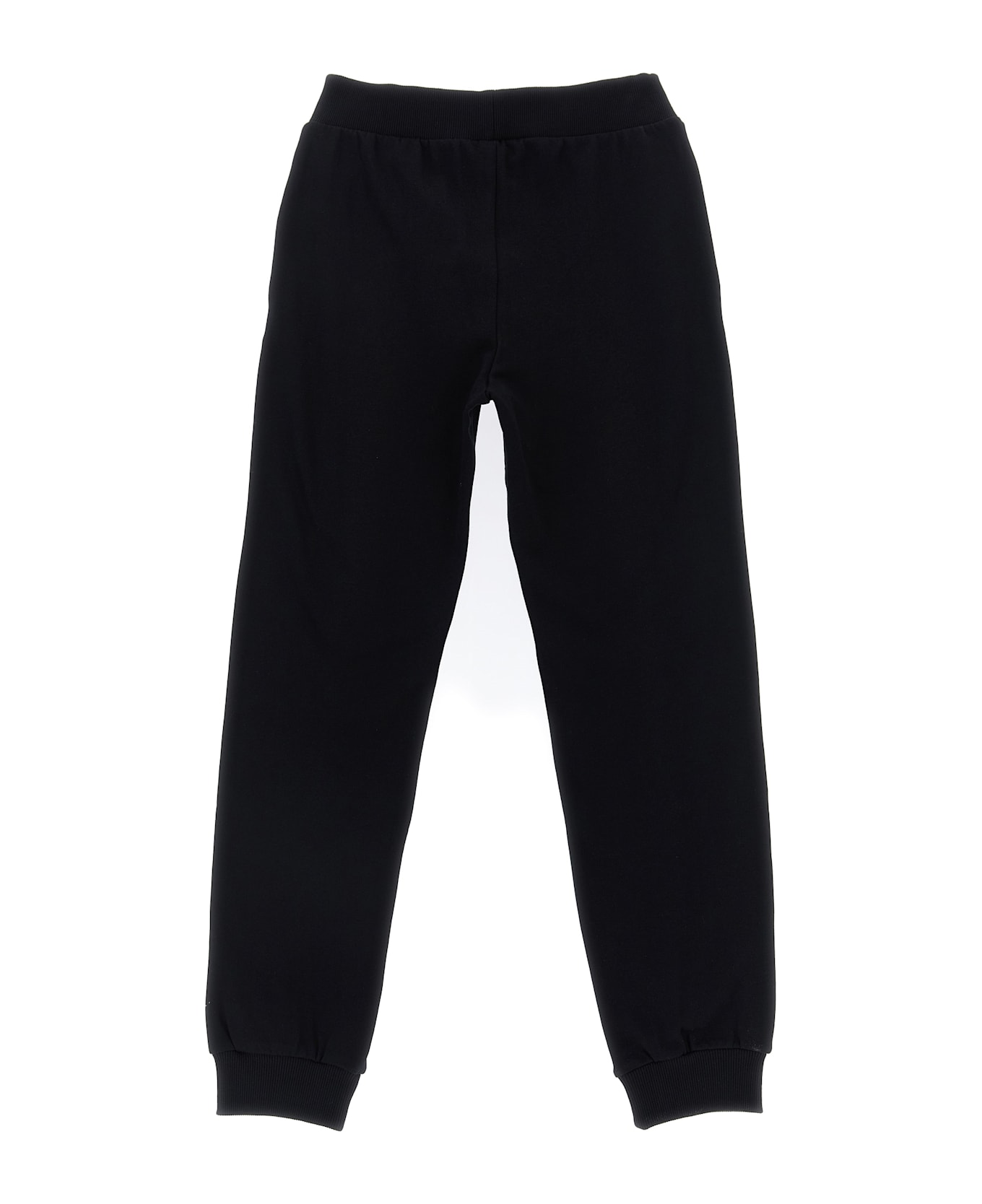 Moschino Press Joggers - Black  