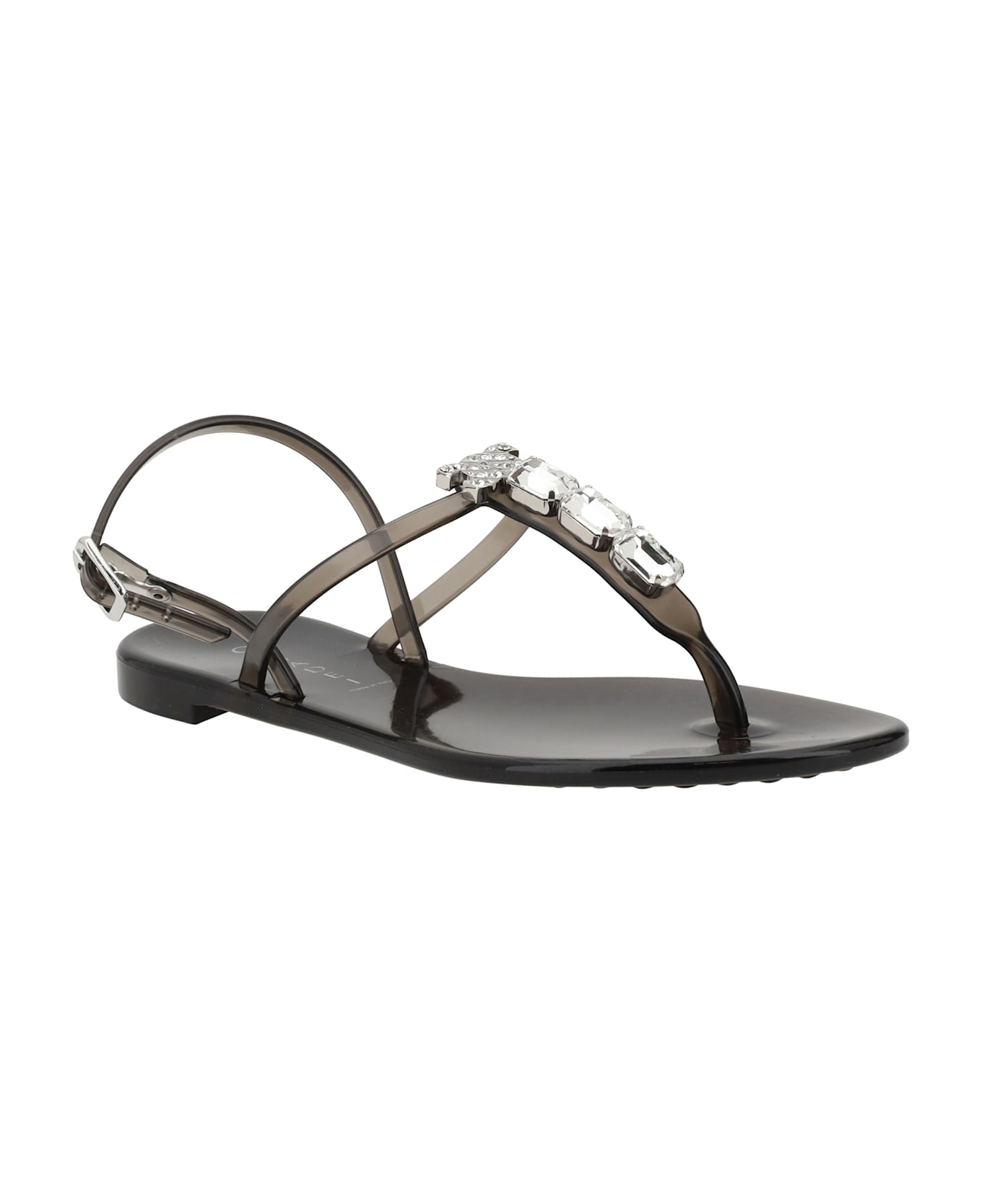 Casadei Jelly Sandals