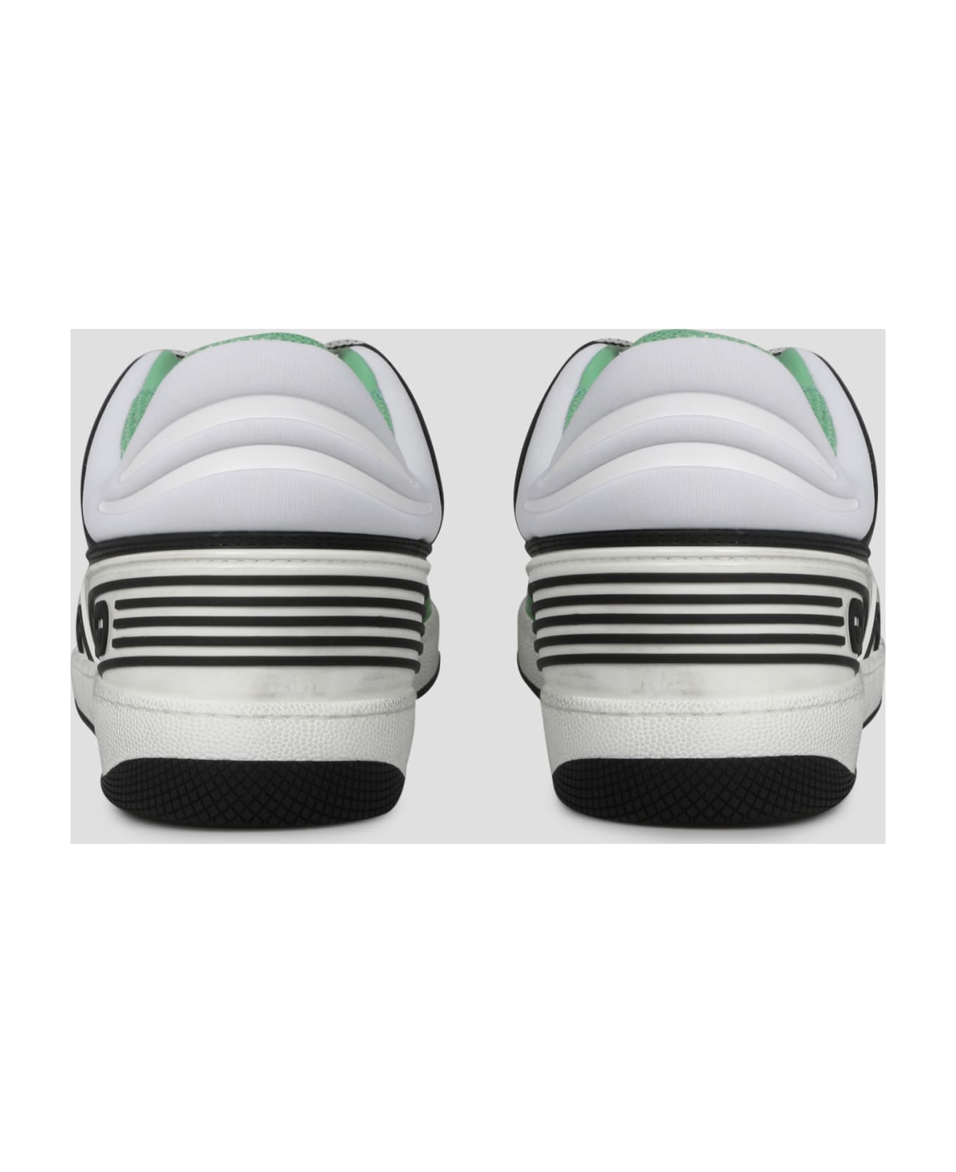 Gucci Basket Sneakers