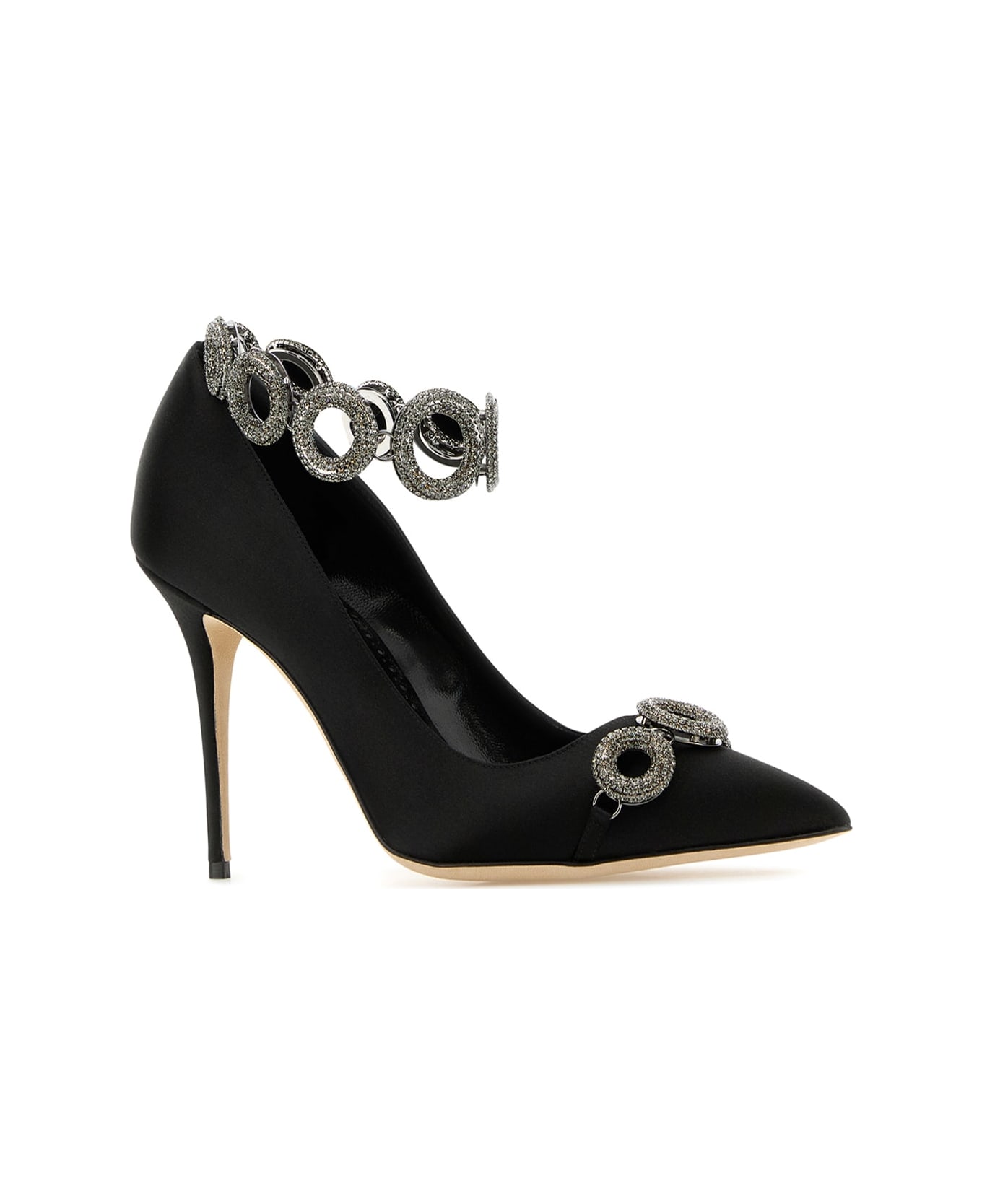 Manolo Blahnik Balvisa Tores Tr Violanta 090 - BLCK