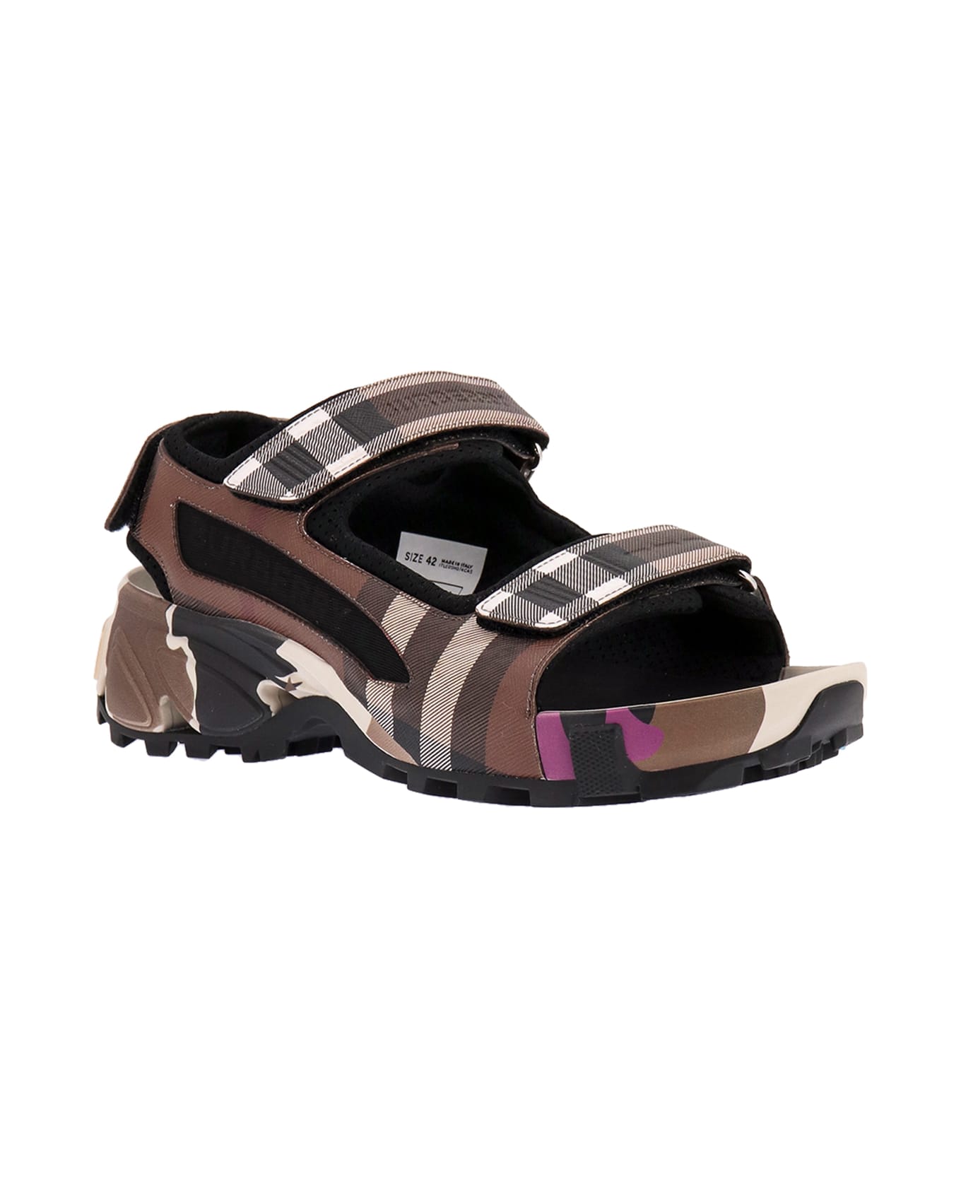 Burberry Sandals - Brown その他各種シューズ