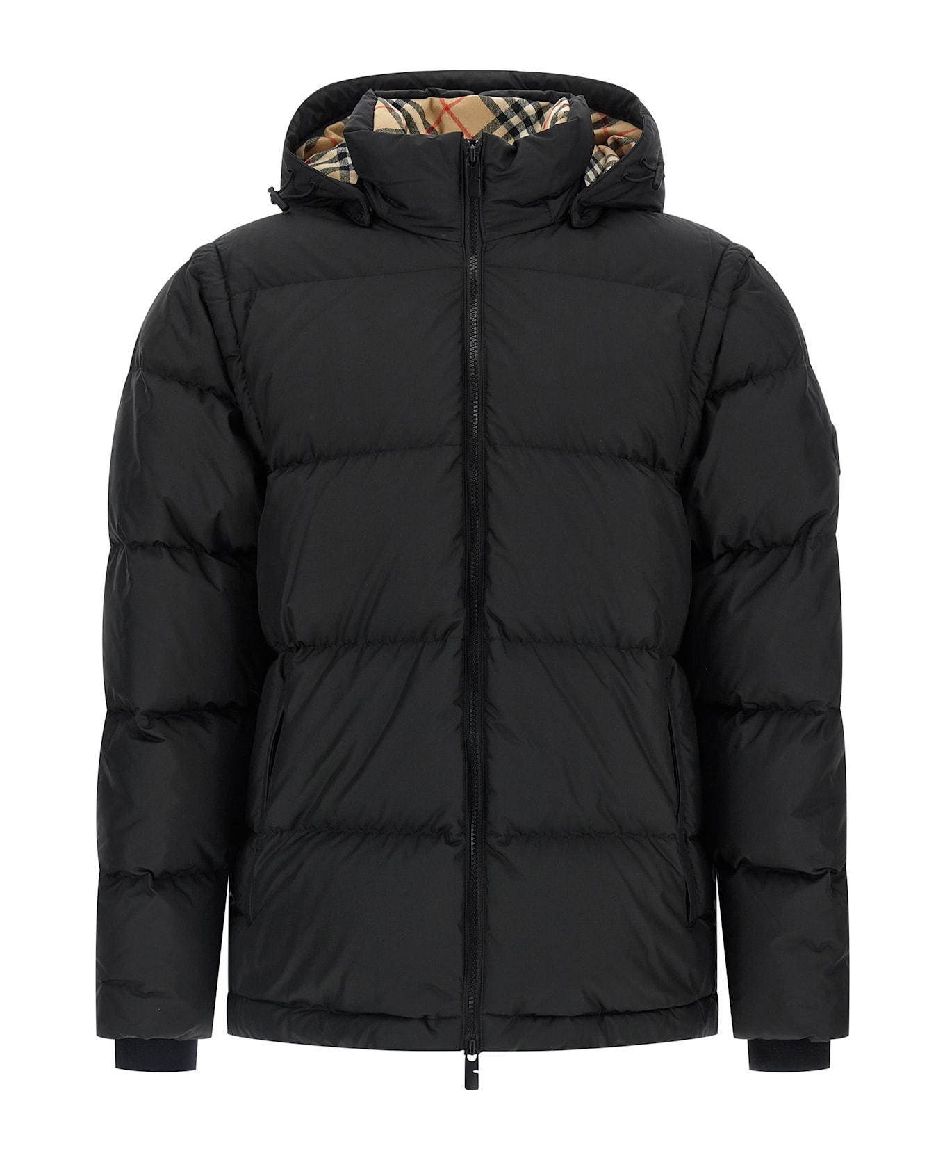 Burberry 
bideford
 Down Jacket - Black  