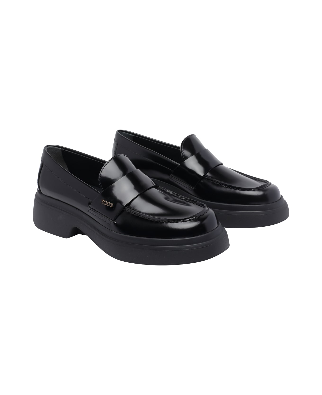 Tod's Loafers - Black
