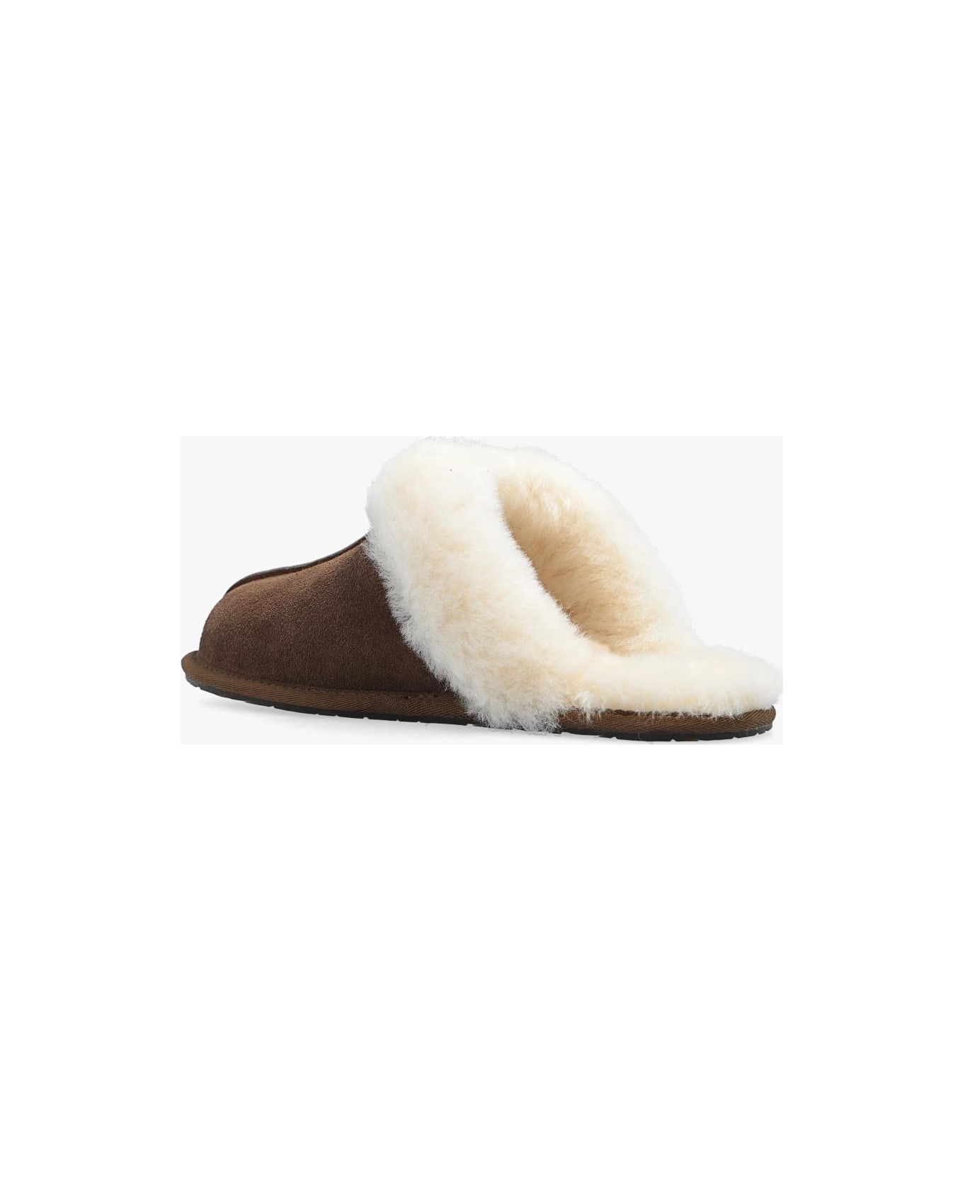 UGG 'scuffette Ii' Slippers - BROWN