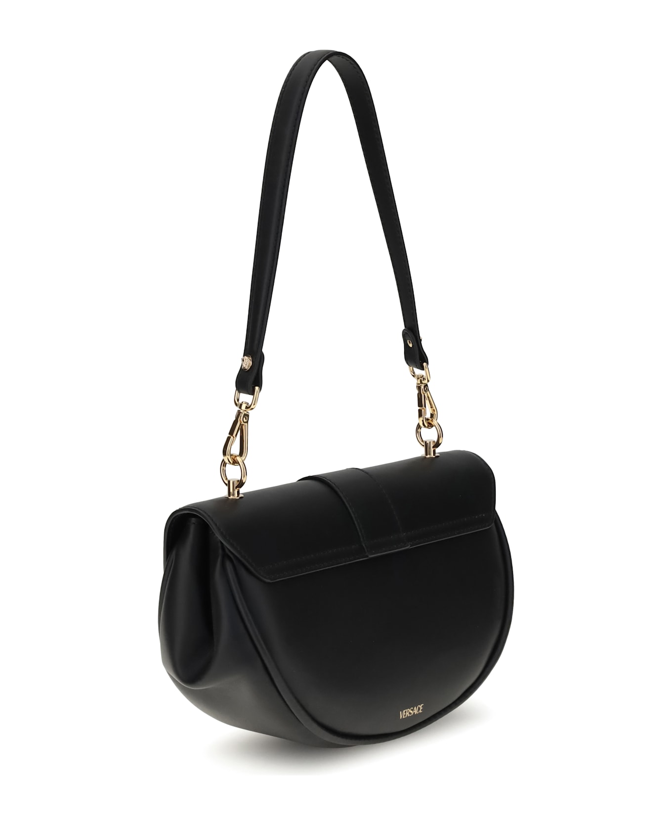 Versace Medium Virtus Shoulder Bag