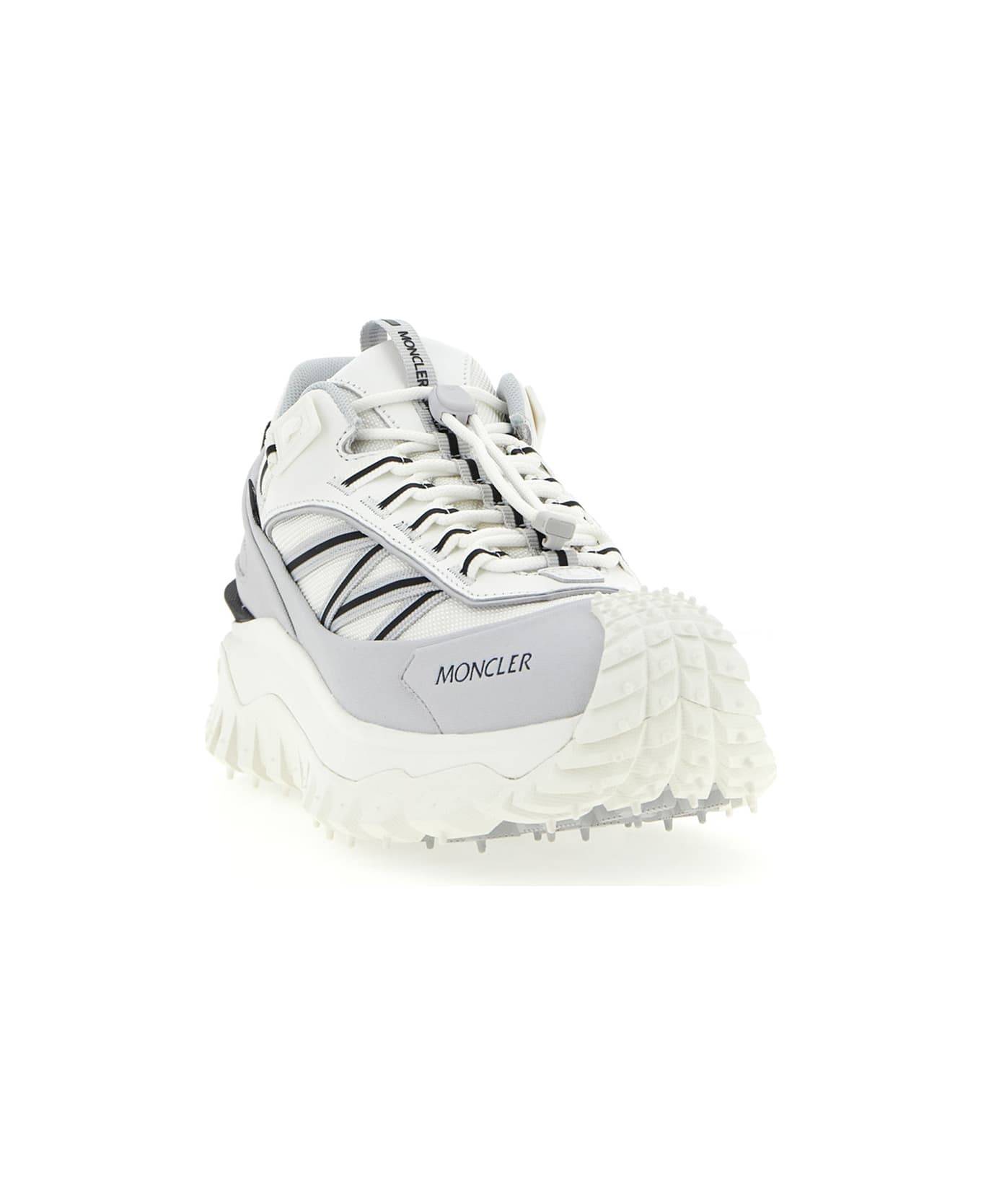 Moncler 'trailgrip Gtx' Sneakers - Gray