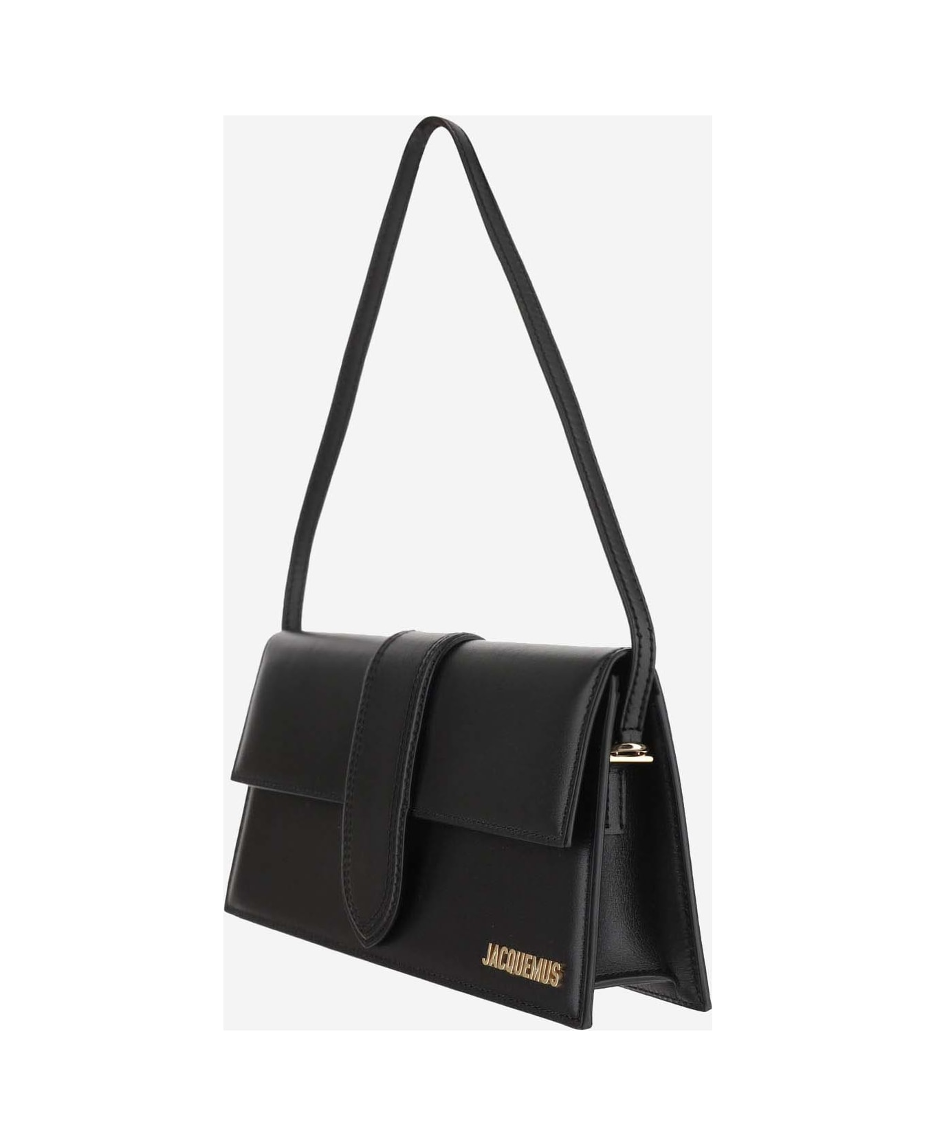 Jacquemus Le Bambino Long Bag - Black