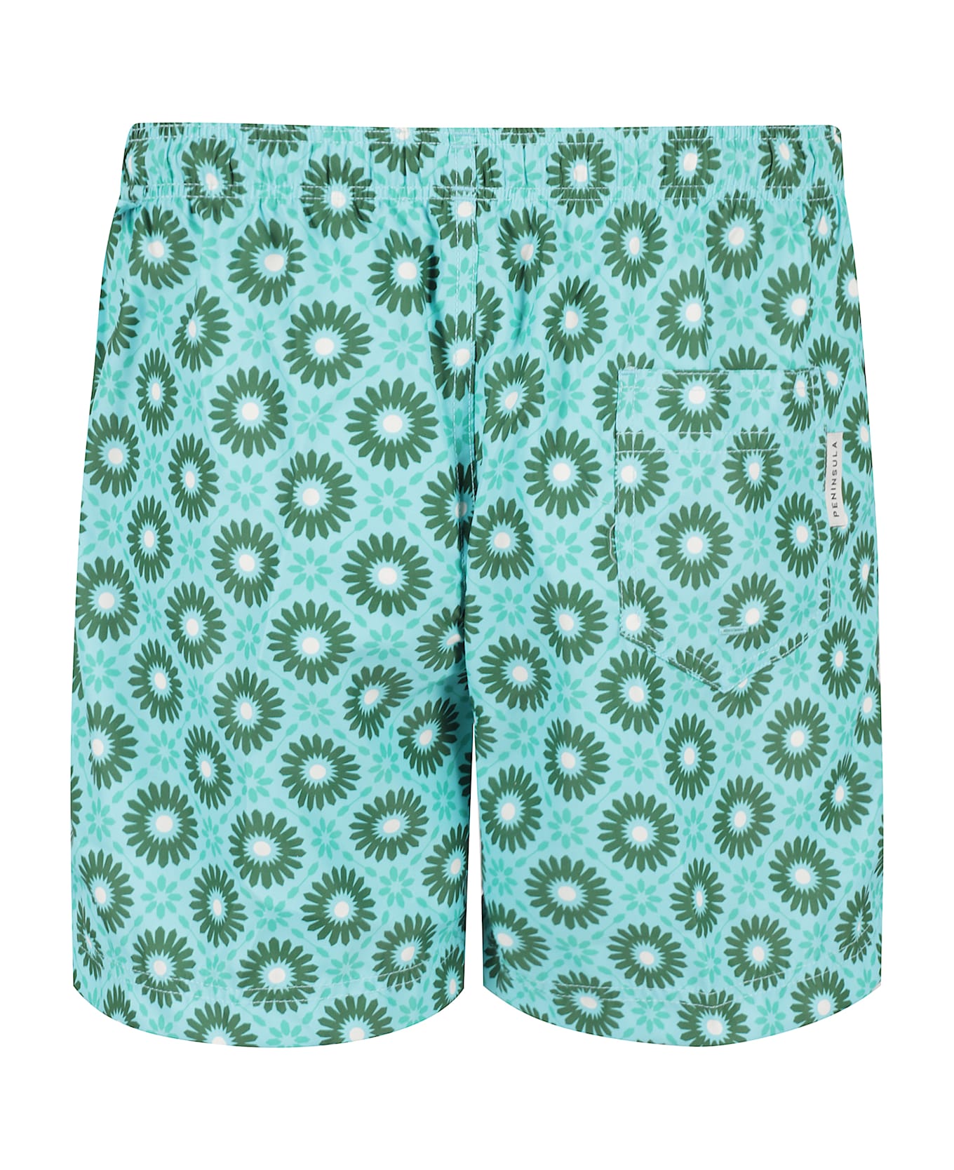 Peninsula Swimwear Elastico - Valle Della Luna