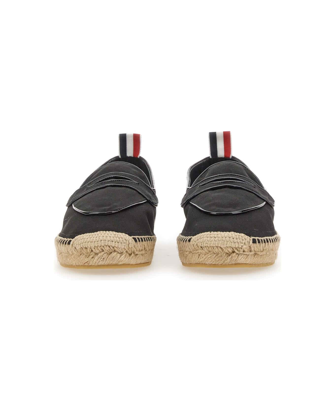 【関税&送料込】Thom Browne Espadrille Penny Varsity Thom Browne Espadrille Penny Varsity | italist