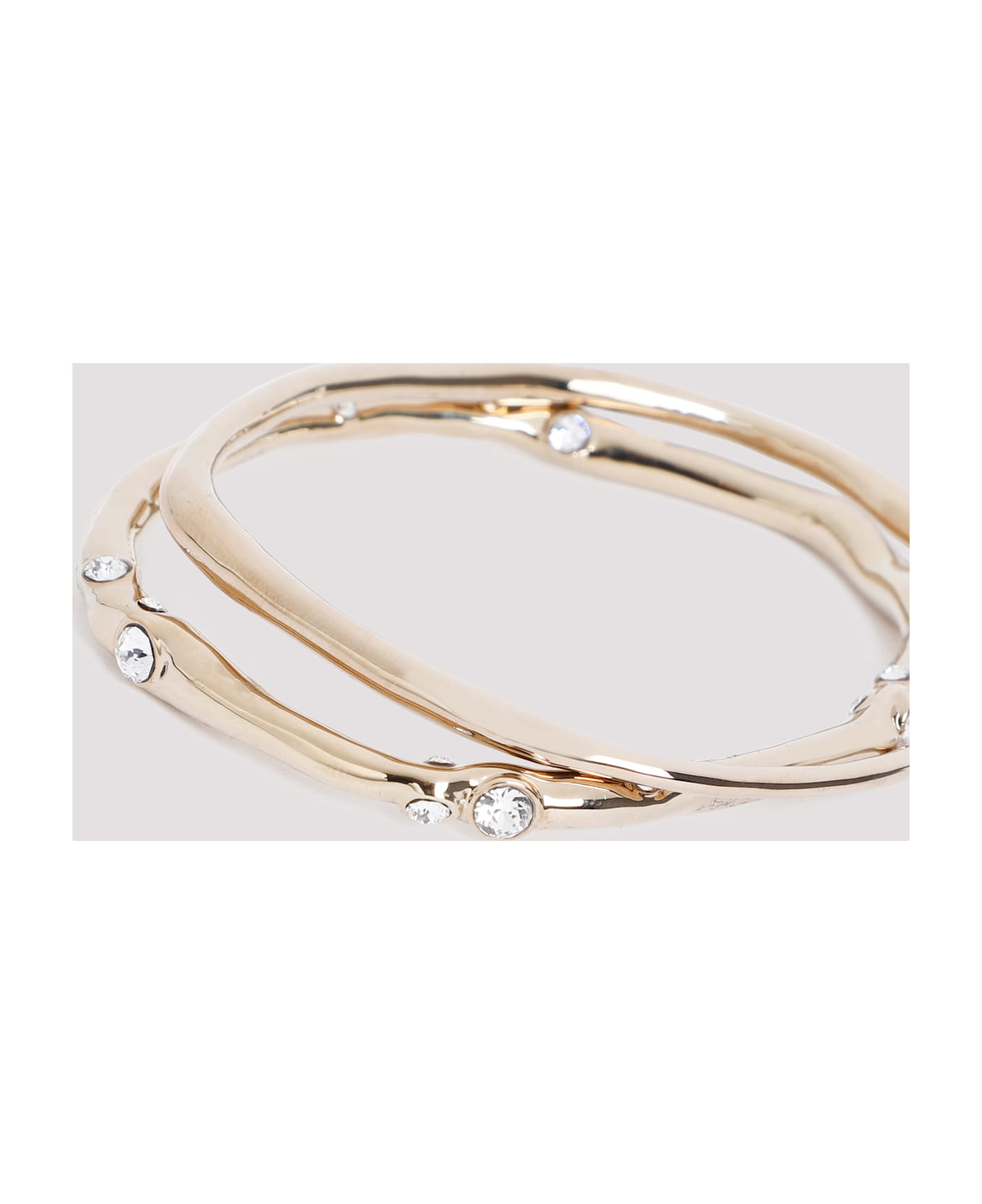 Dries Van Noten Brass Bracelet - Gold