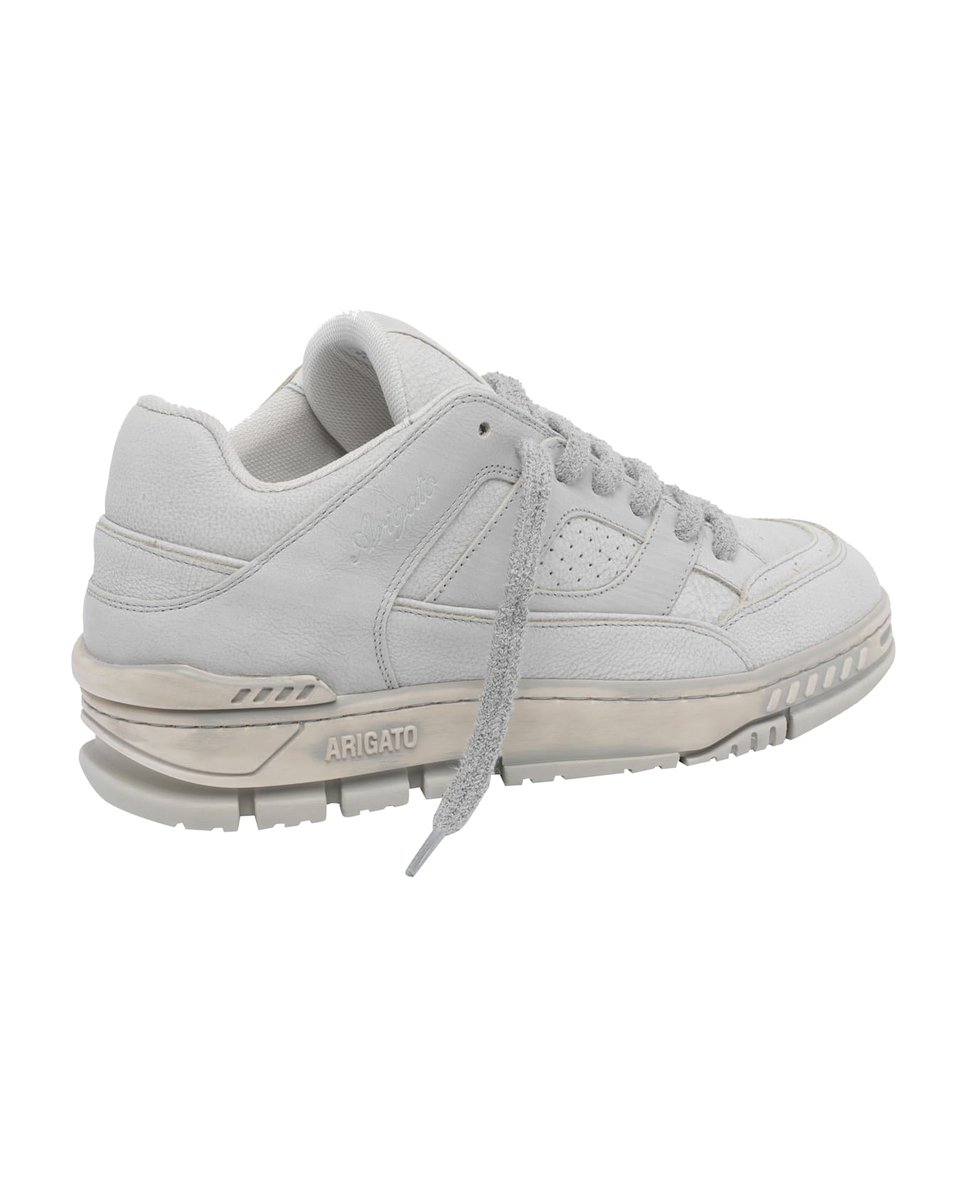Axel Arigato Area Lo Sneakers - Grey