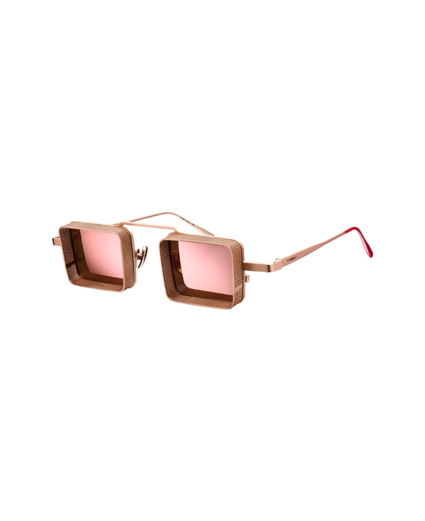 Vysen Leib Lb-4rose Gold Matte - Rose Gold Matte