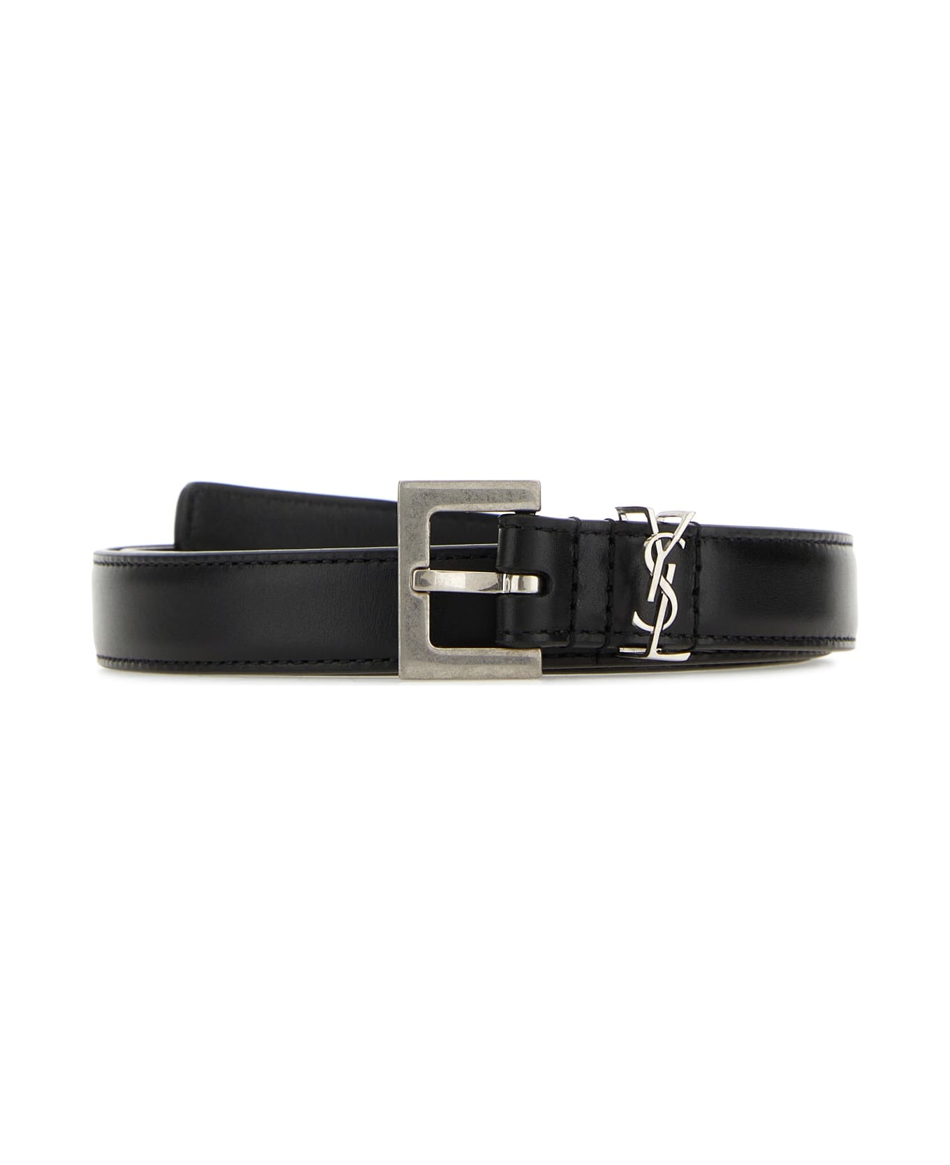 Saint Laurent Cintura - NERO