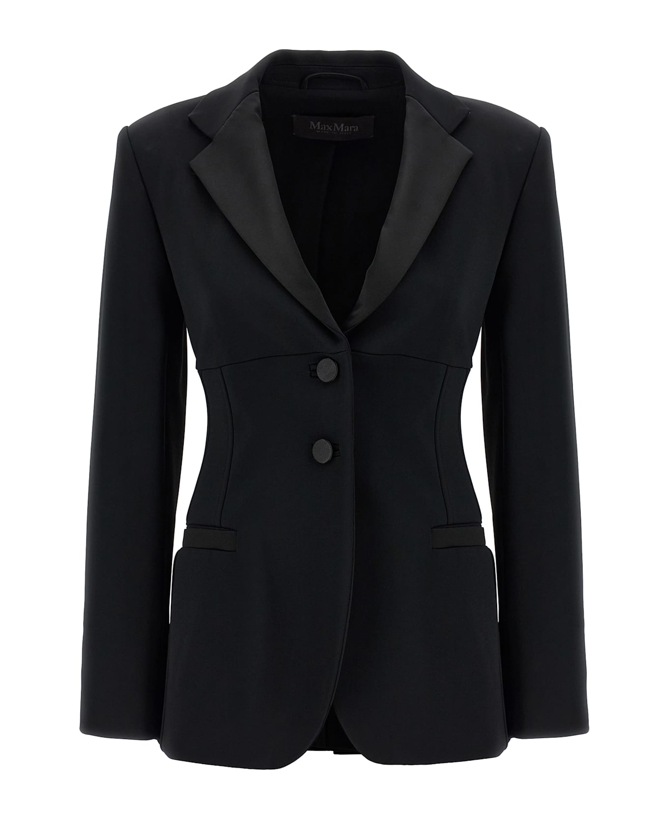 Max Mara 
oreste
 Blazer - Black  